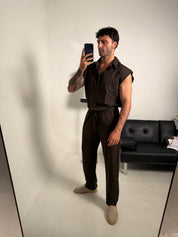 COORDINATO SMANICATO SUMMER