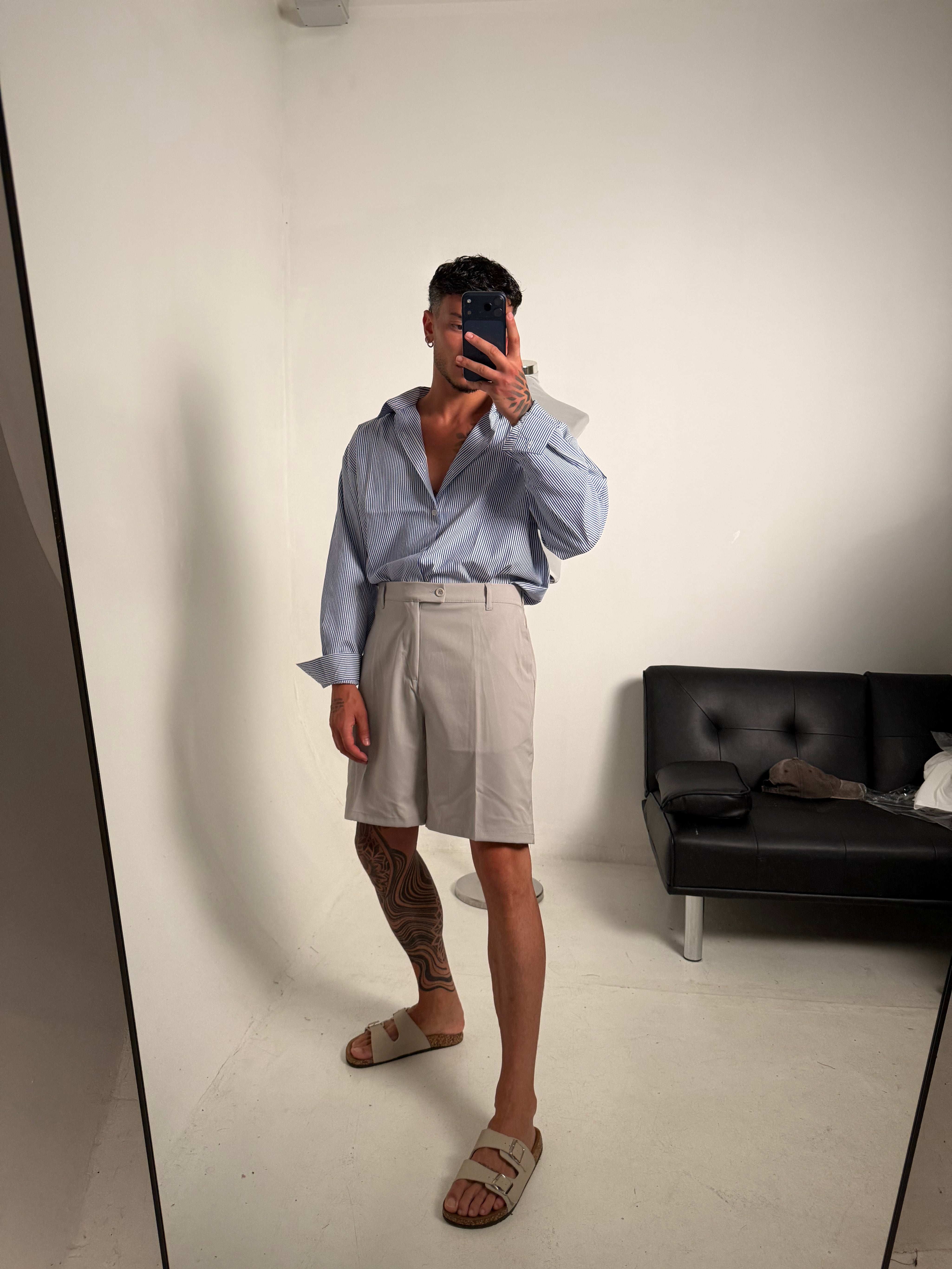 BERMUDA CLASSIC FIT