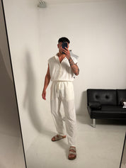 COORDINATO SMANICATO SUMMER