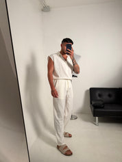 COORDINATO SMANICATO SUMMER