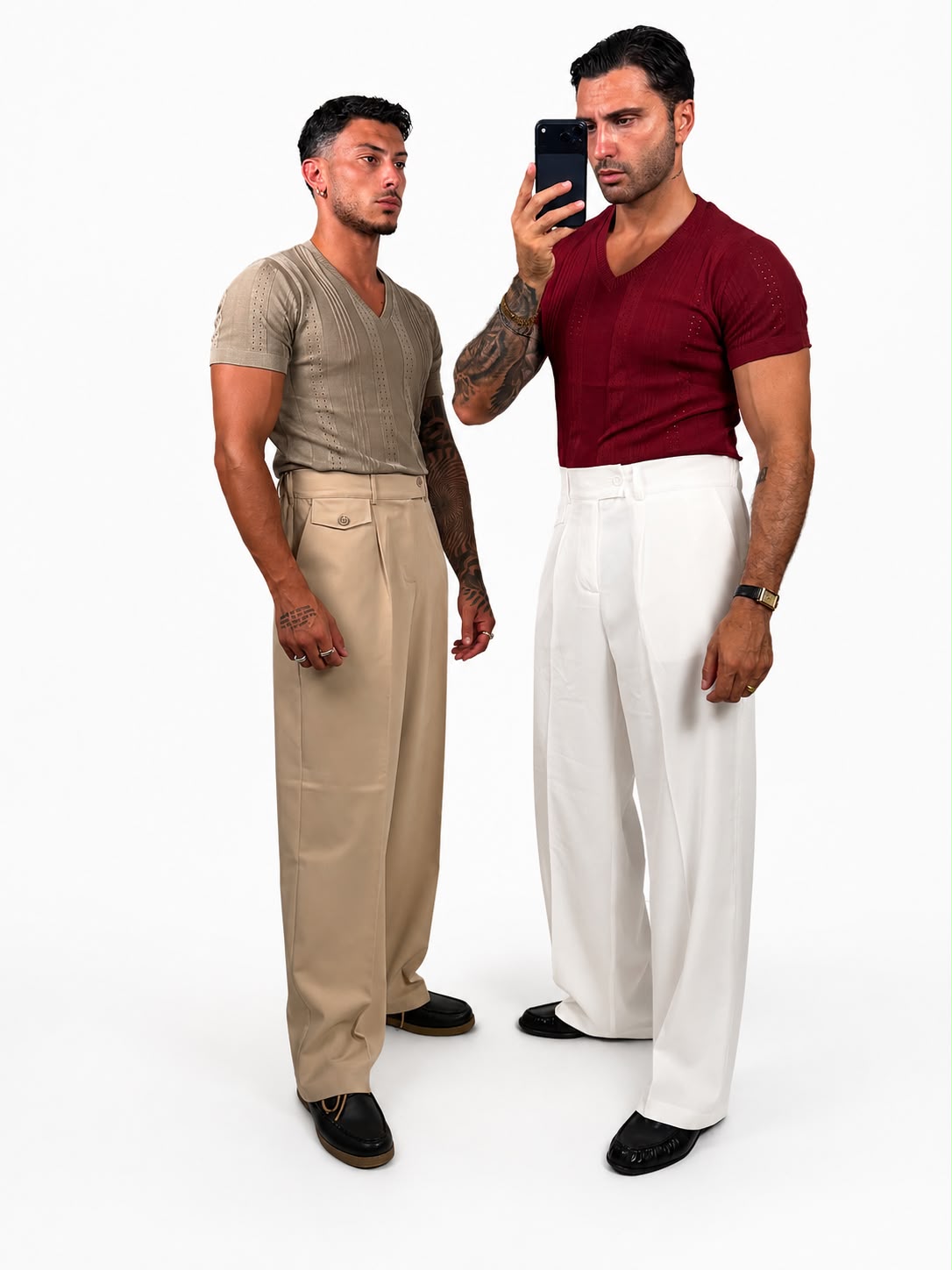PANT TURK