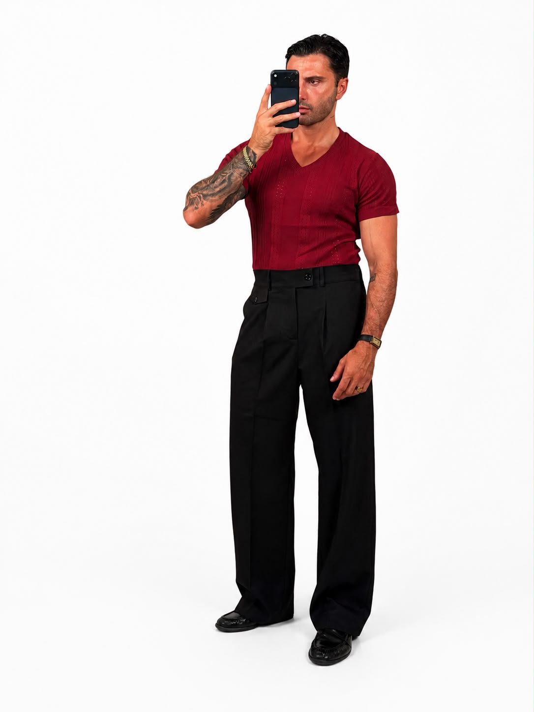 PANT TURK
