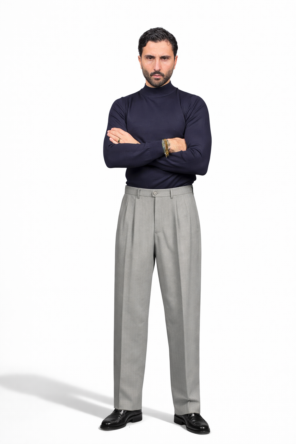 PANT BUSINESS GESSATO