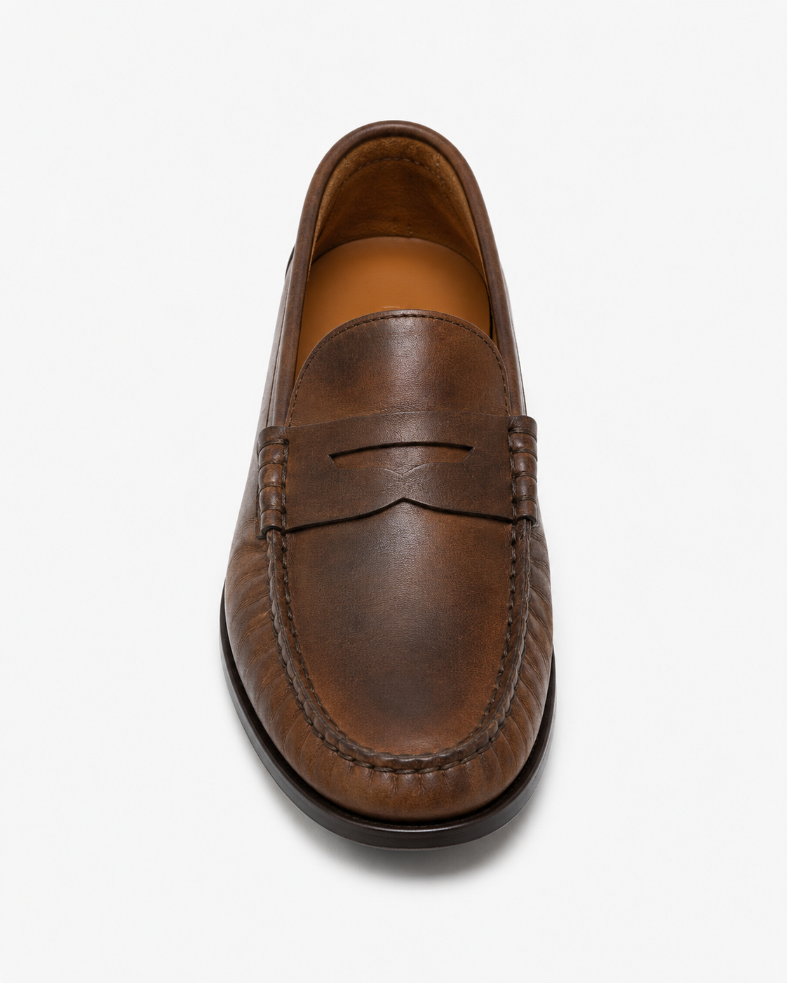 MOCASSINI LOAFER MORO