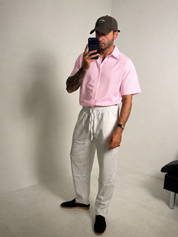 CAMICIA MEZZA MANICA BACCHETTINA SUMMER