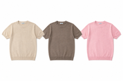 MAGLIA GIROCOLLO FILO COTONE