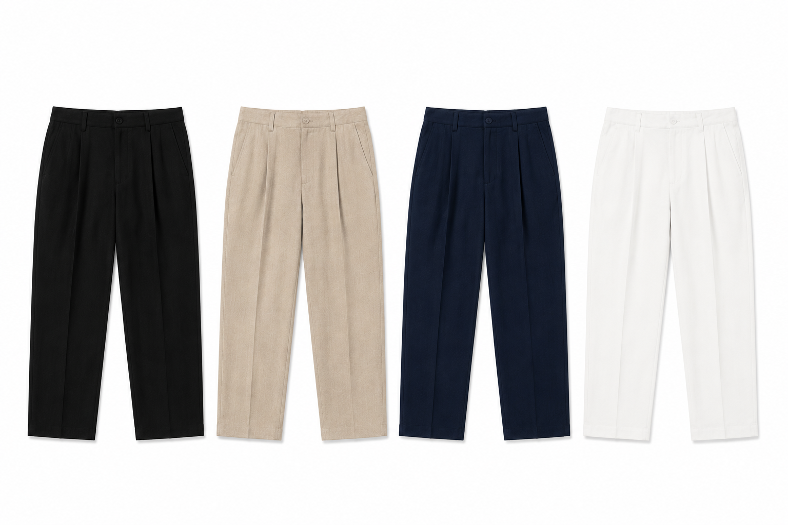 PANT ELEGANT LINO