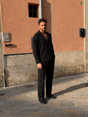 PANTALACCIO ELEGANT LINO