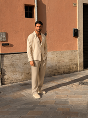 PANTALACCIO ELEGANT LINO