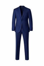 ABITO MONOPETTO BLU
