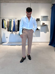 PANTA CAPRI CAMEL