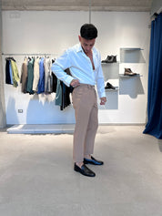 PANTA CAPRI CAMEL