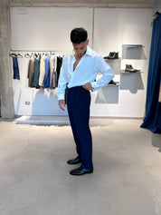 PANTA BELFORT BLU