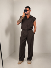 COORDINATO SMANICATO SUMMER