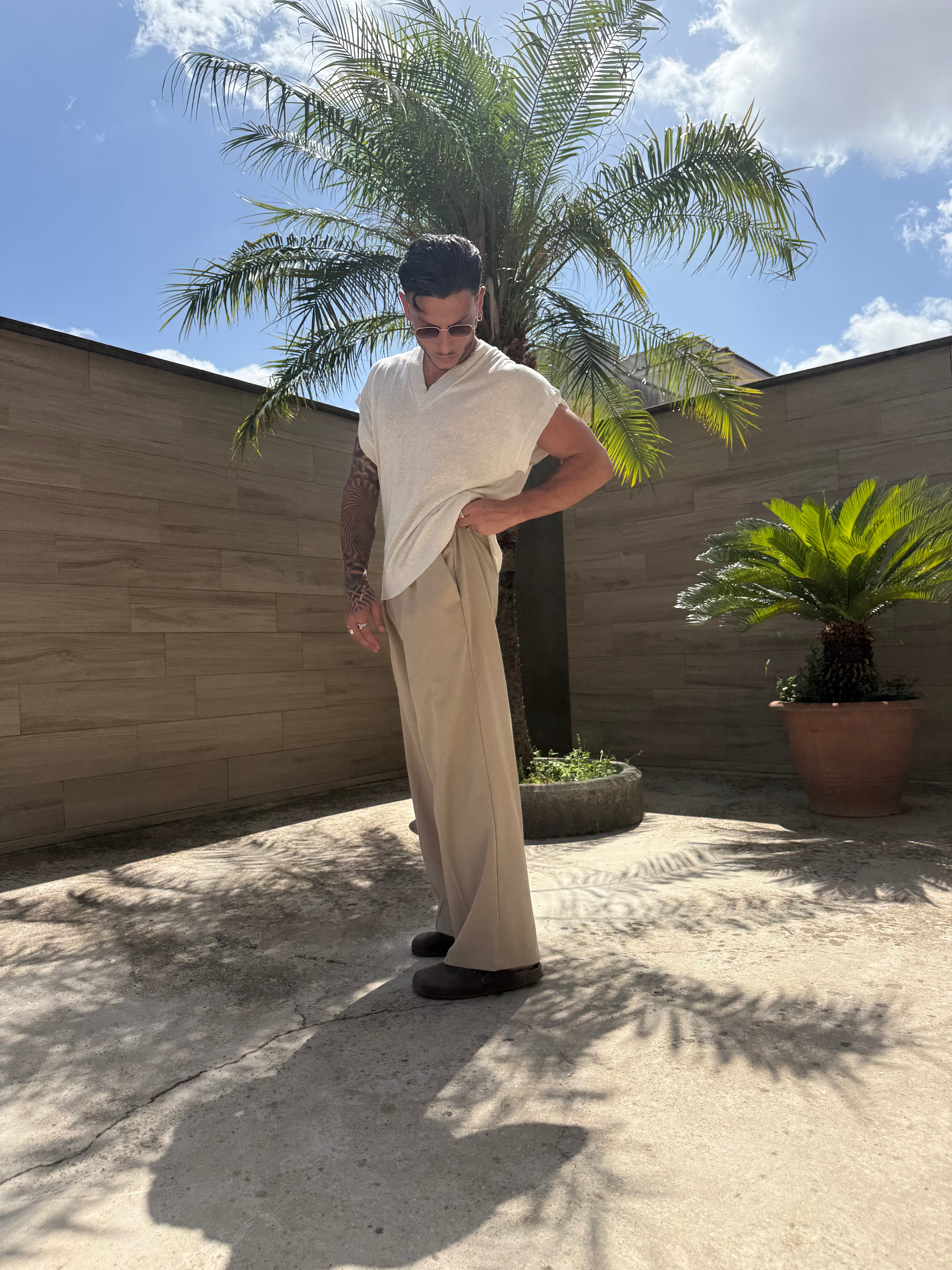 PANT SUPER OVER