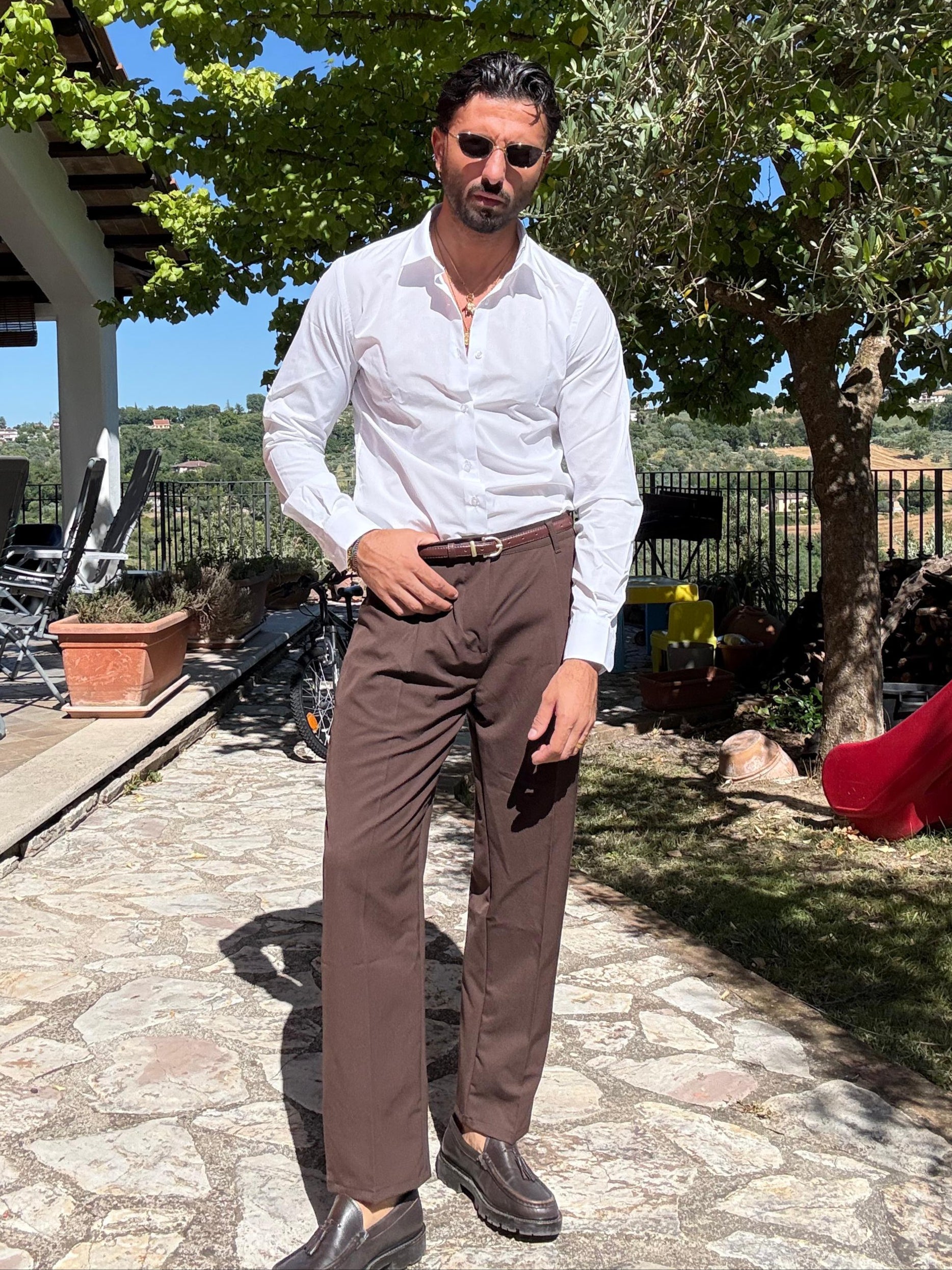 CAMICIA ELEGANT