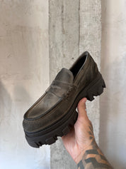 MOCASSINI COLLEGE SUEDE TRUCK