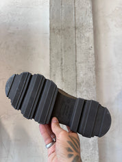 MOCASSINI COLLEGE SUEDE TRUCK