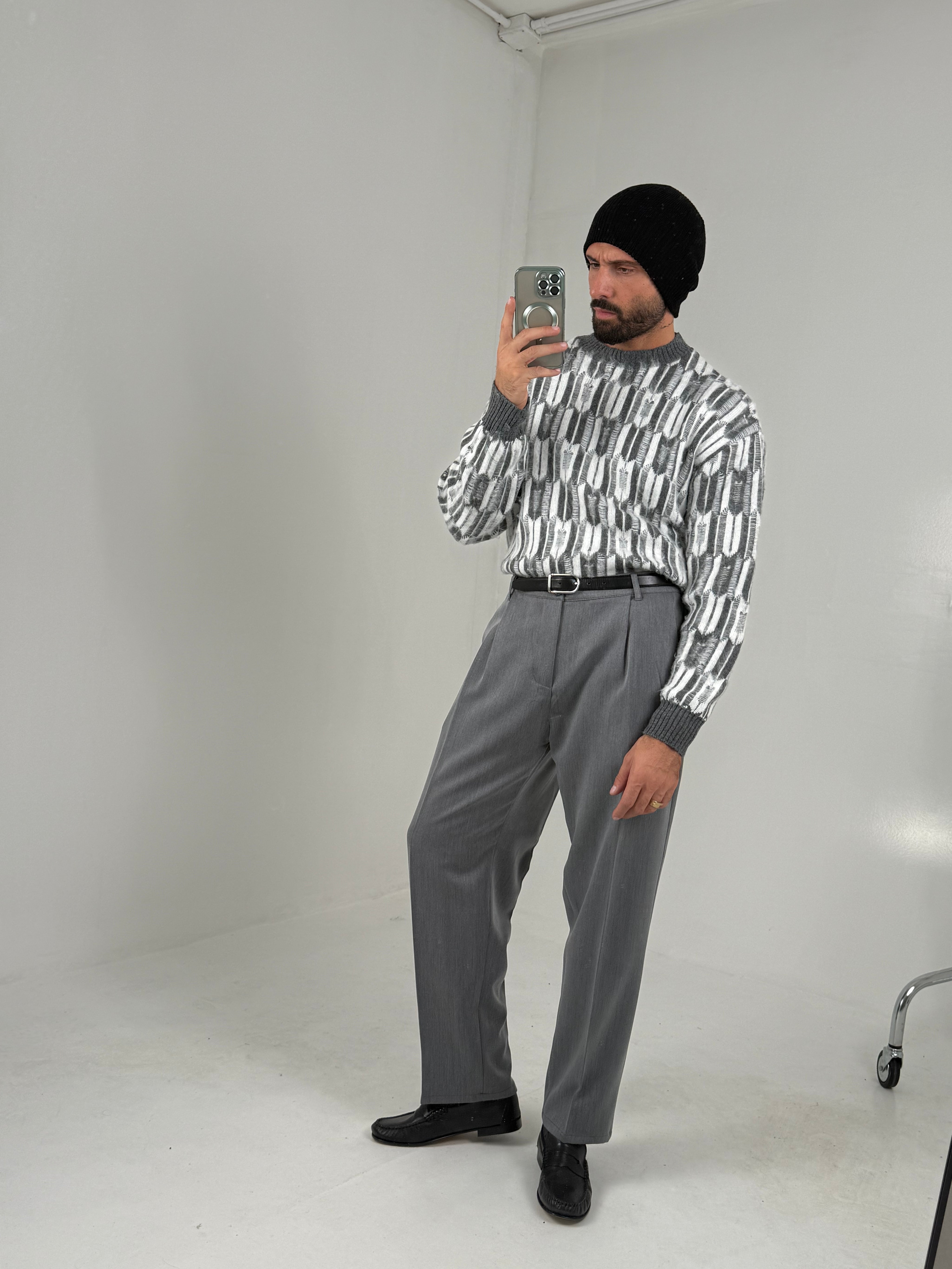 MAGLIA GEOMETRIC