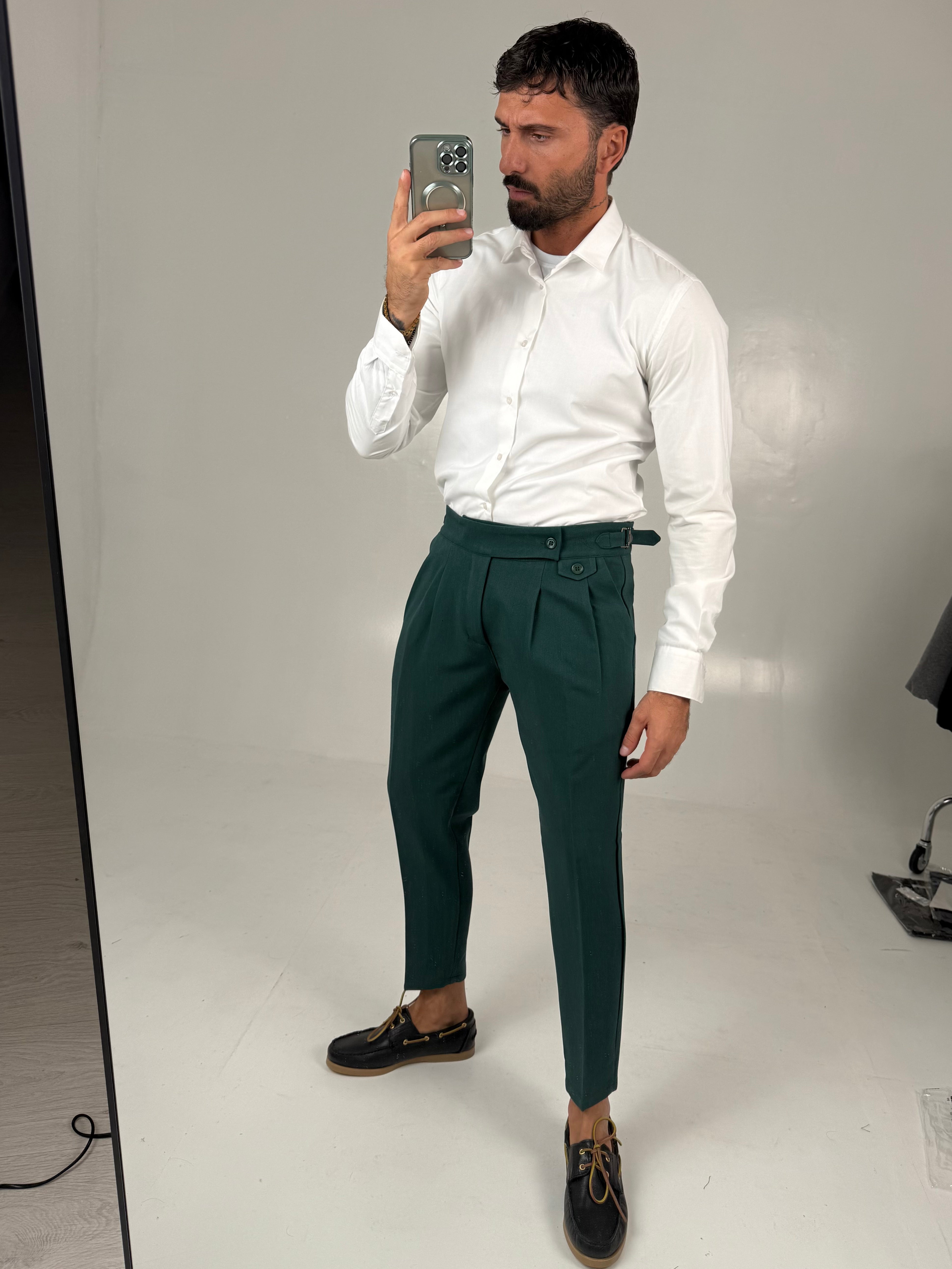 PANT OLD MONEY
