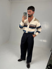 CARDIGAN STRIPES
