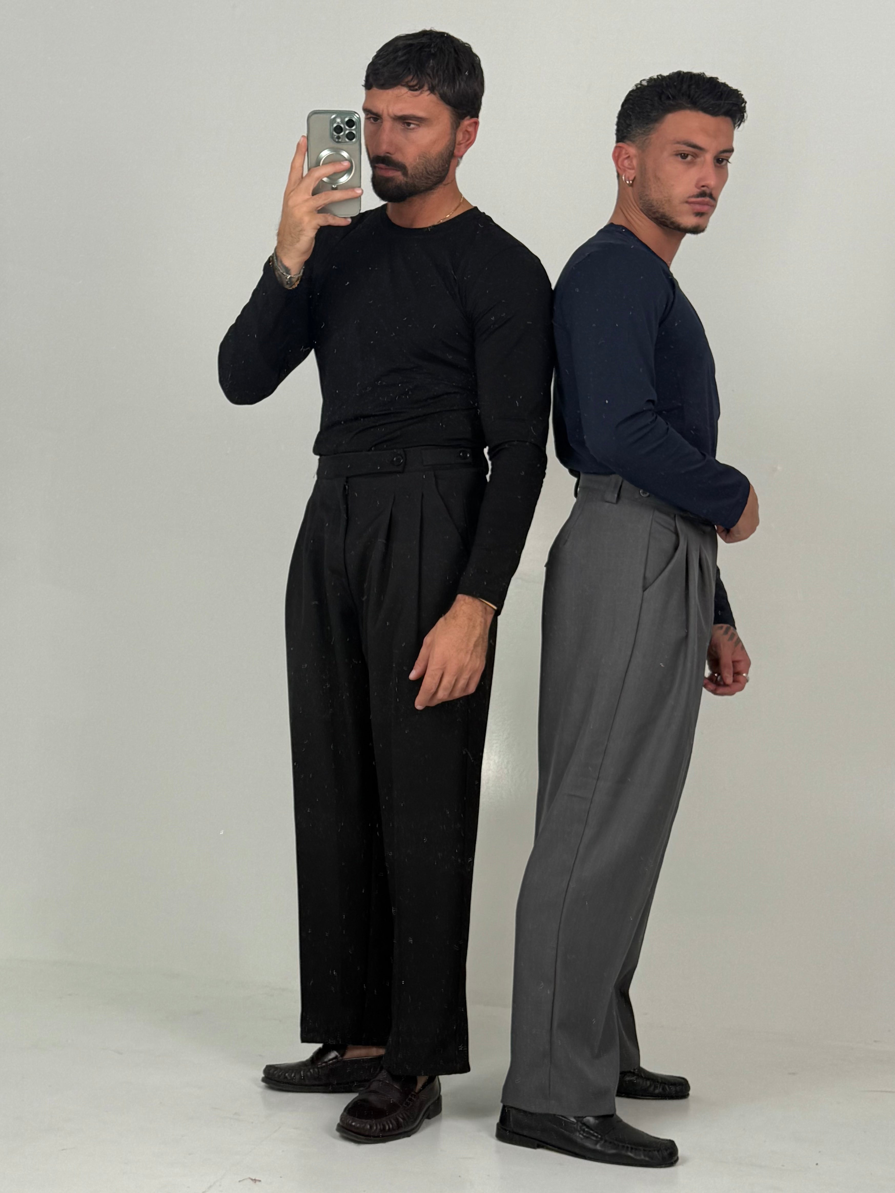 PANT HIGH WAIST
