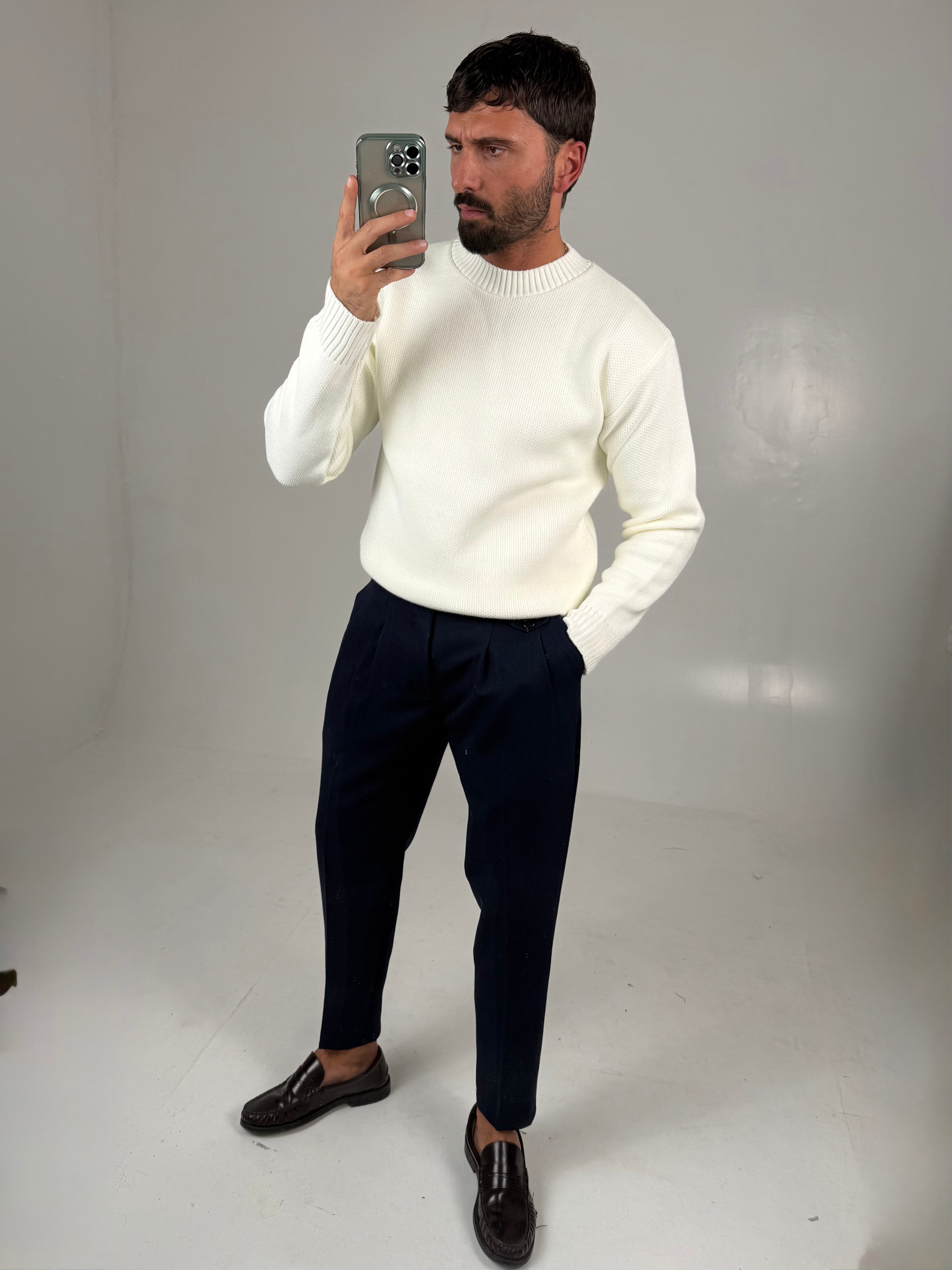 MAGLIONE CLASSIC CUT