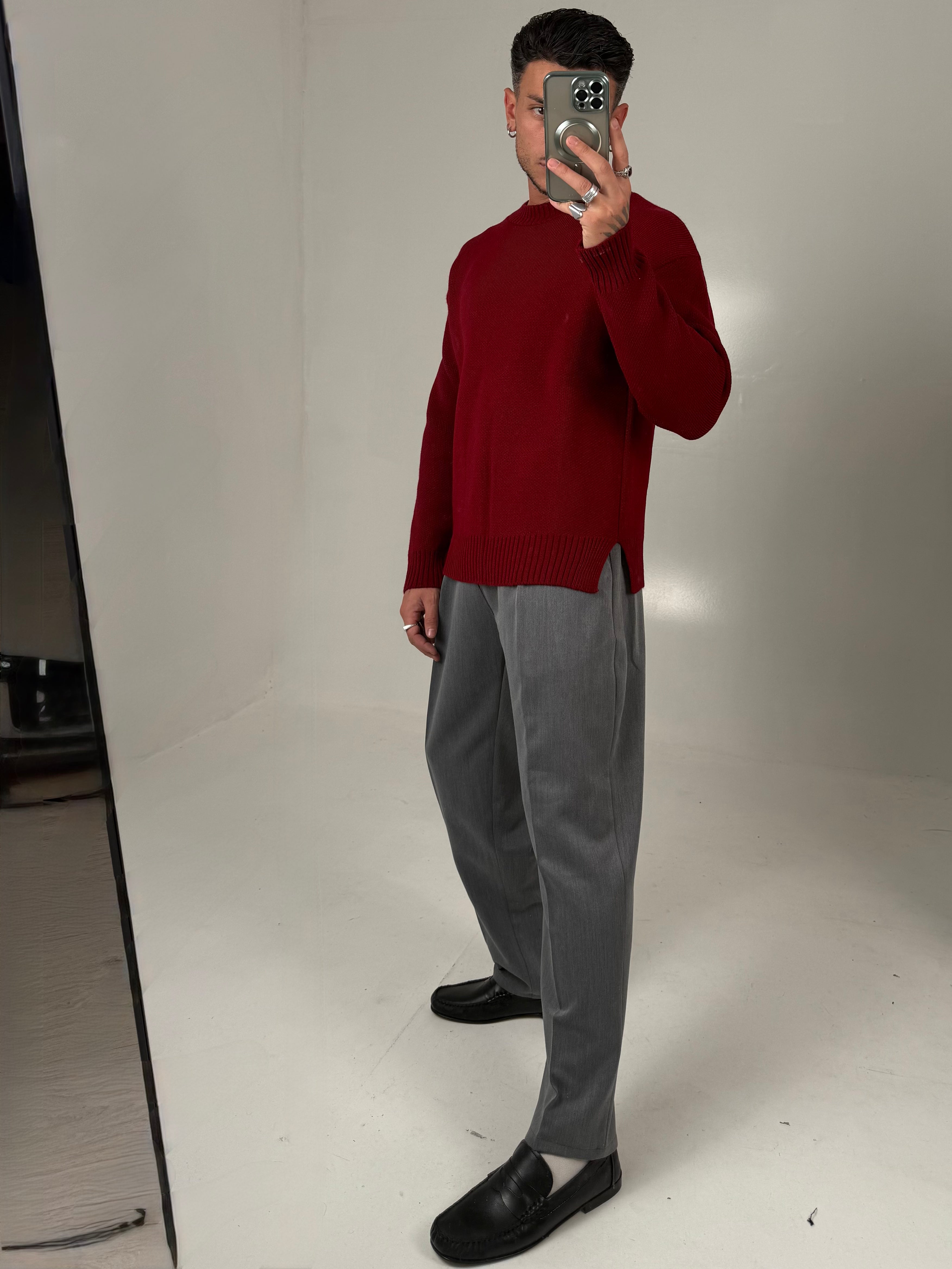 MAGLIONE CLASSIC CUT