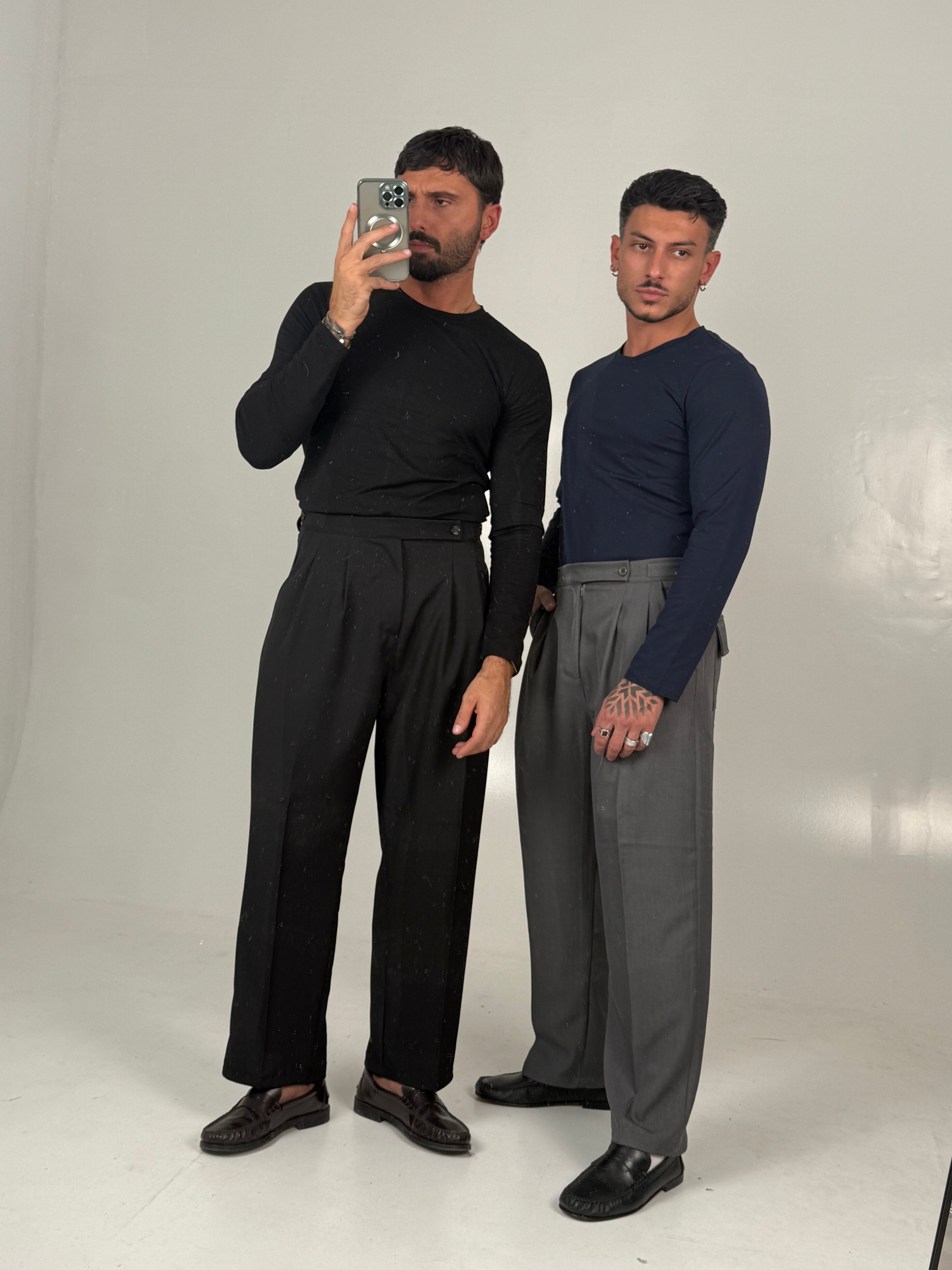 PANT HIGH WAIST