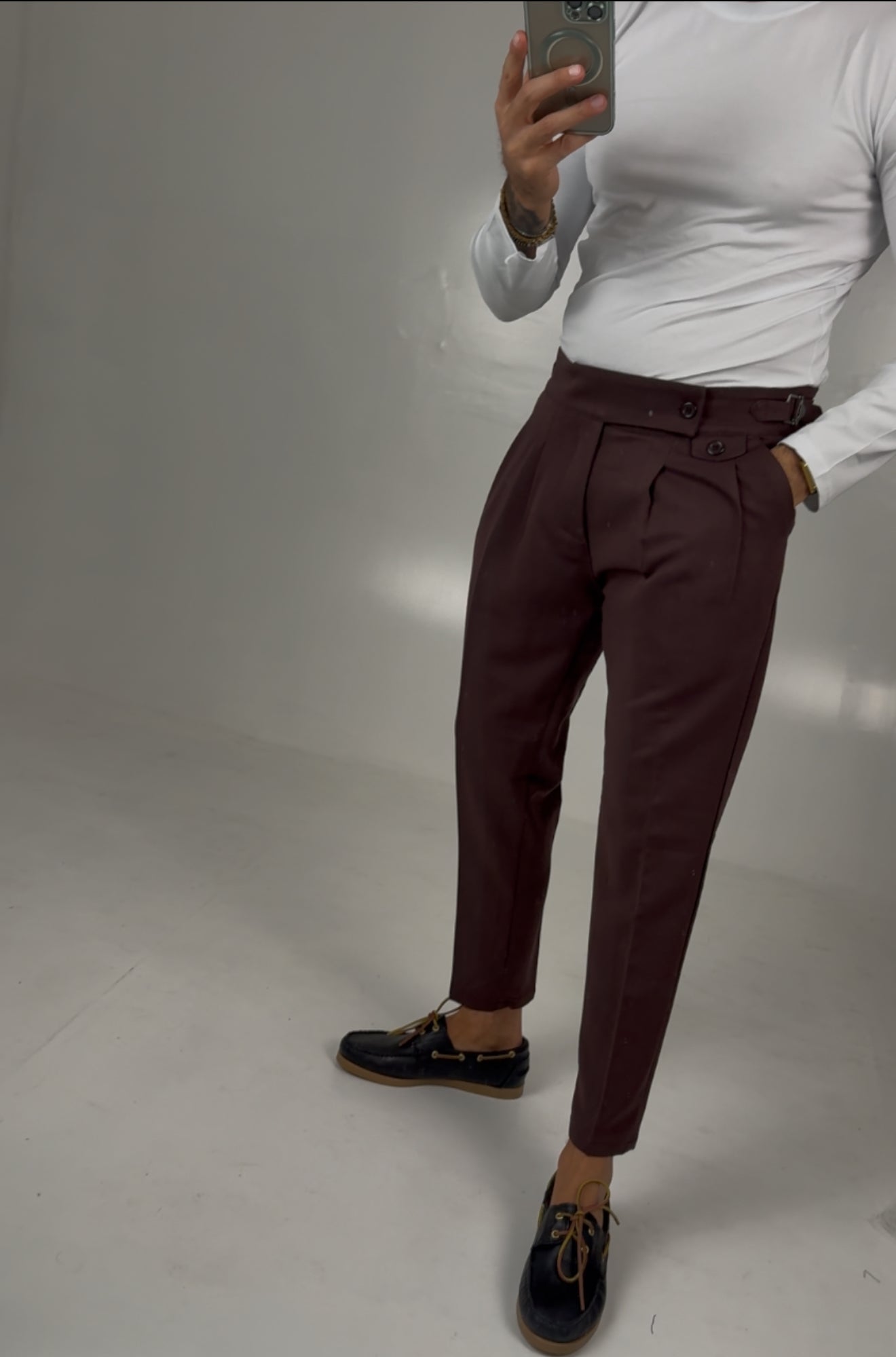 PANT OLD MONEY