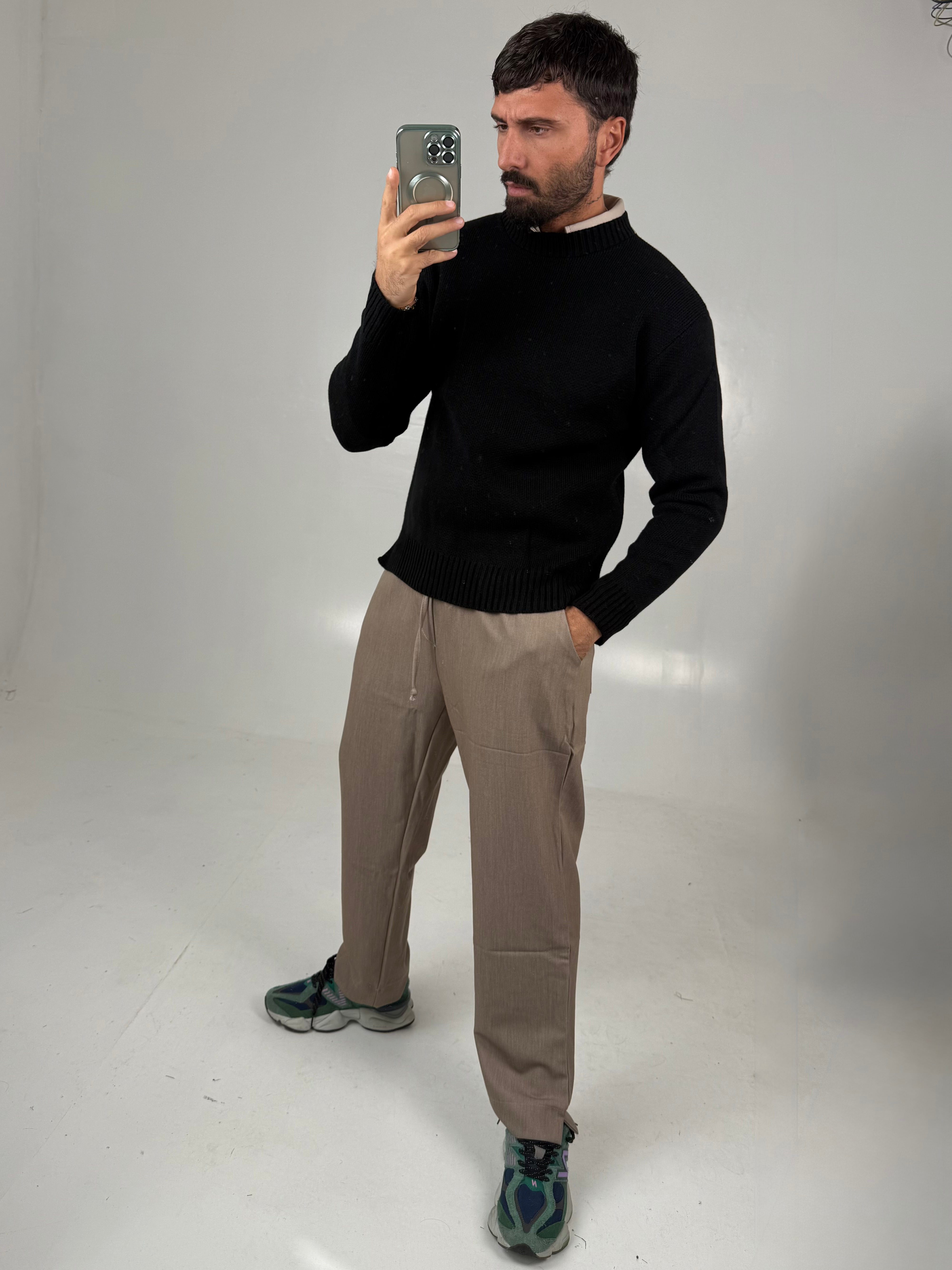 MAGLIONE CLASSIC CUT