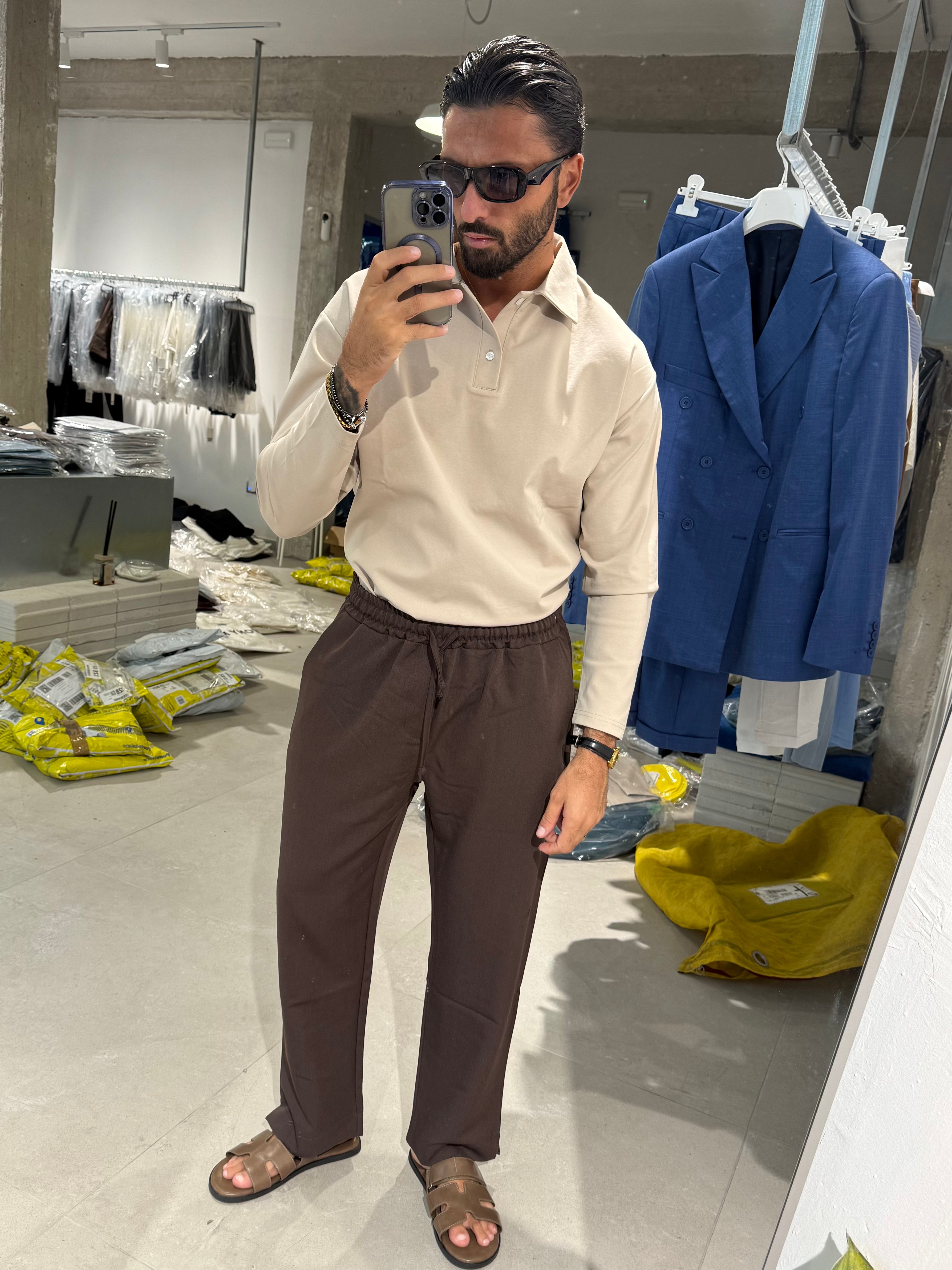 PANTALACCIO RÉGENT