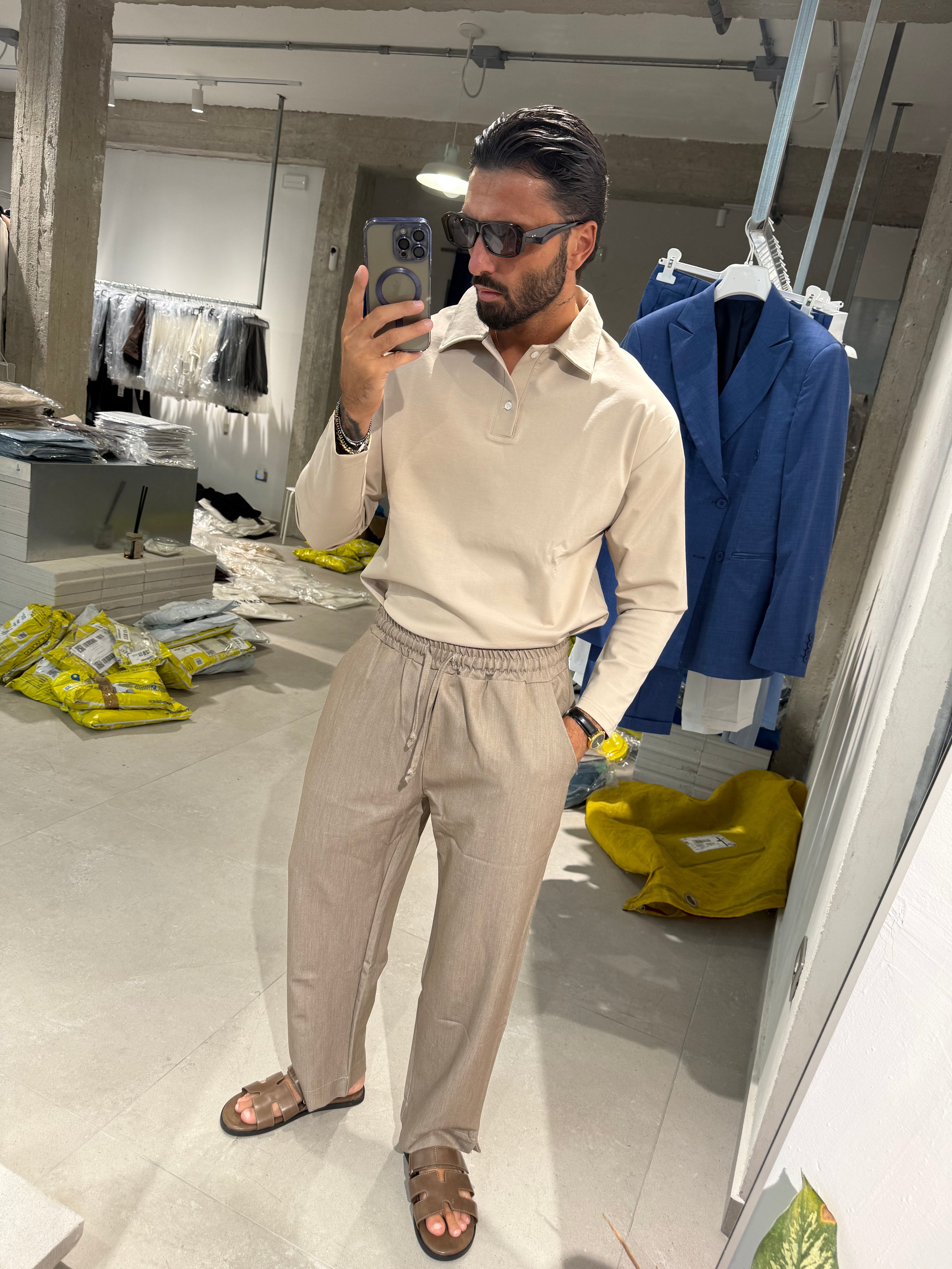 PANTALACCIO RÉGENT B2B