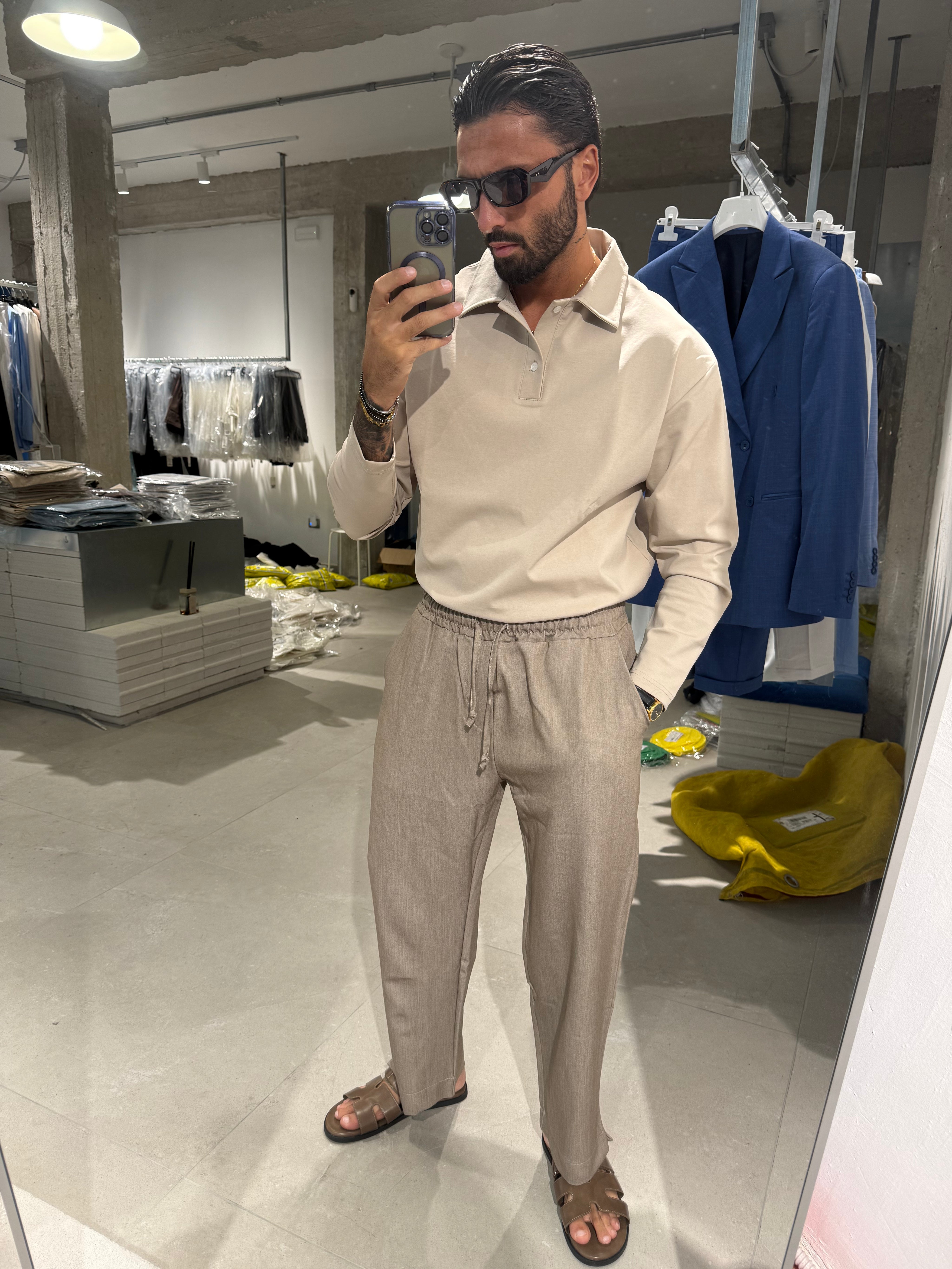 PANTALACCIO RÉGENT