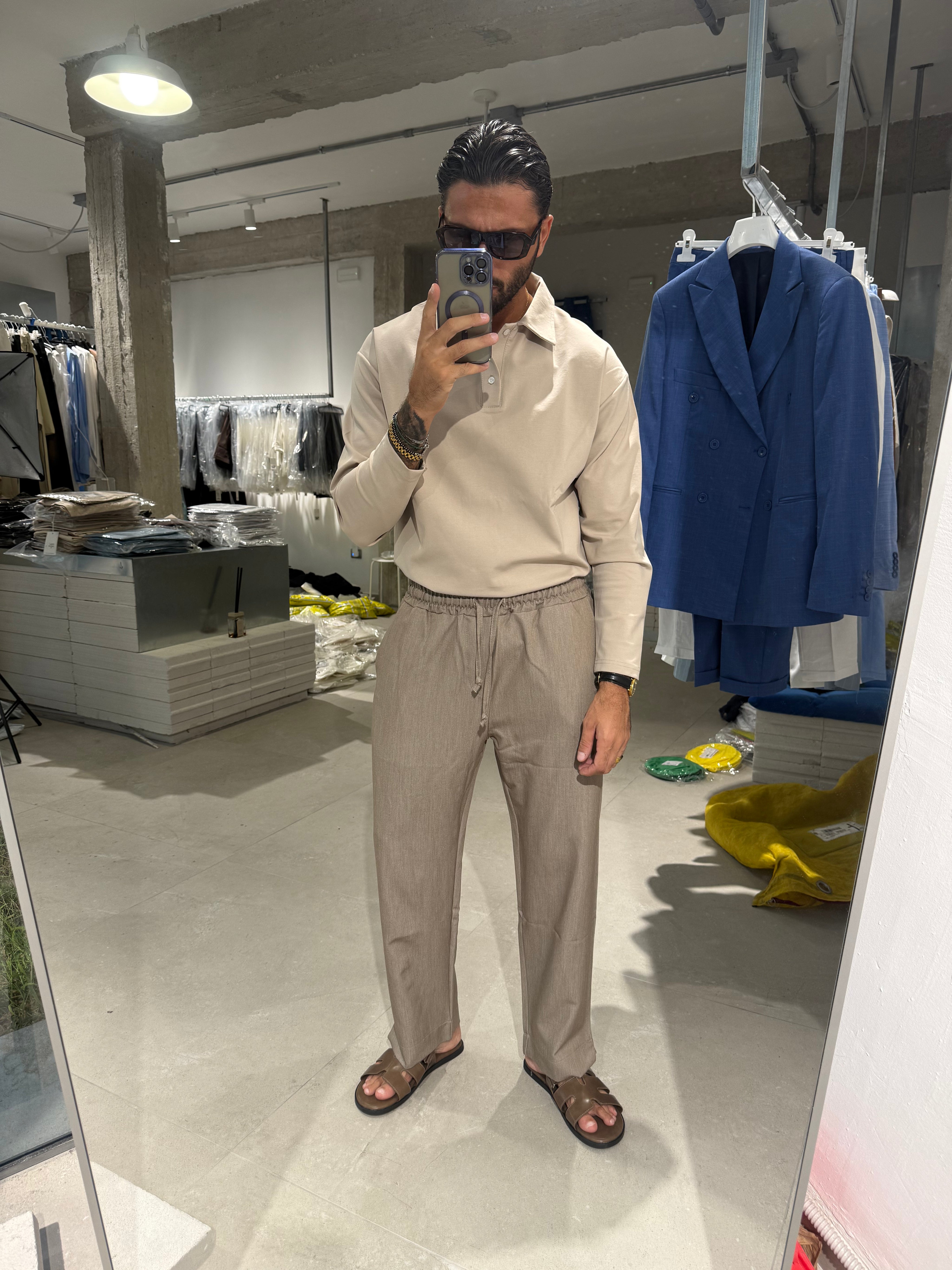 PANTALACCIO RÉGENT