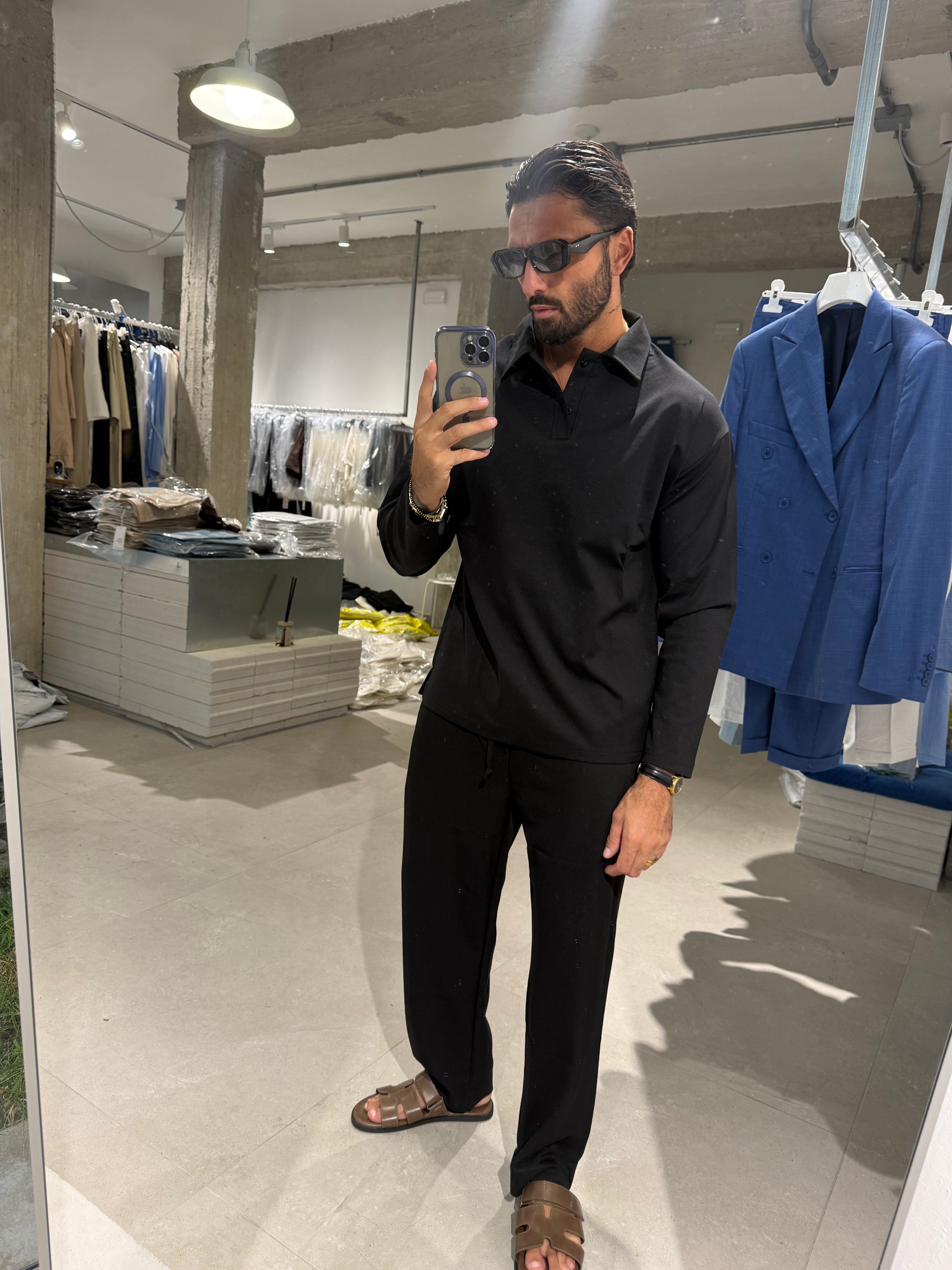 POLO MONARQUE PUNTO MILANO B2B