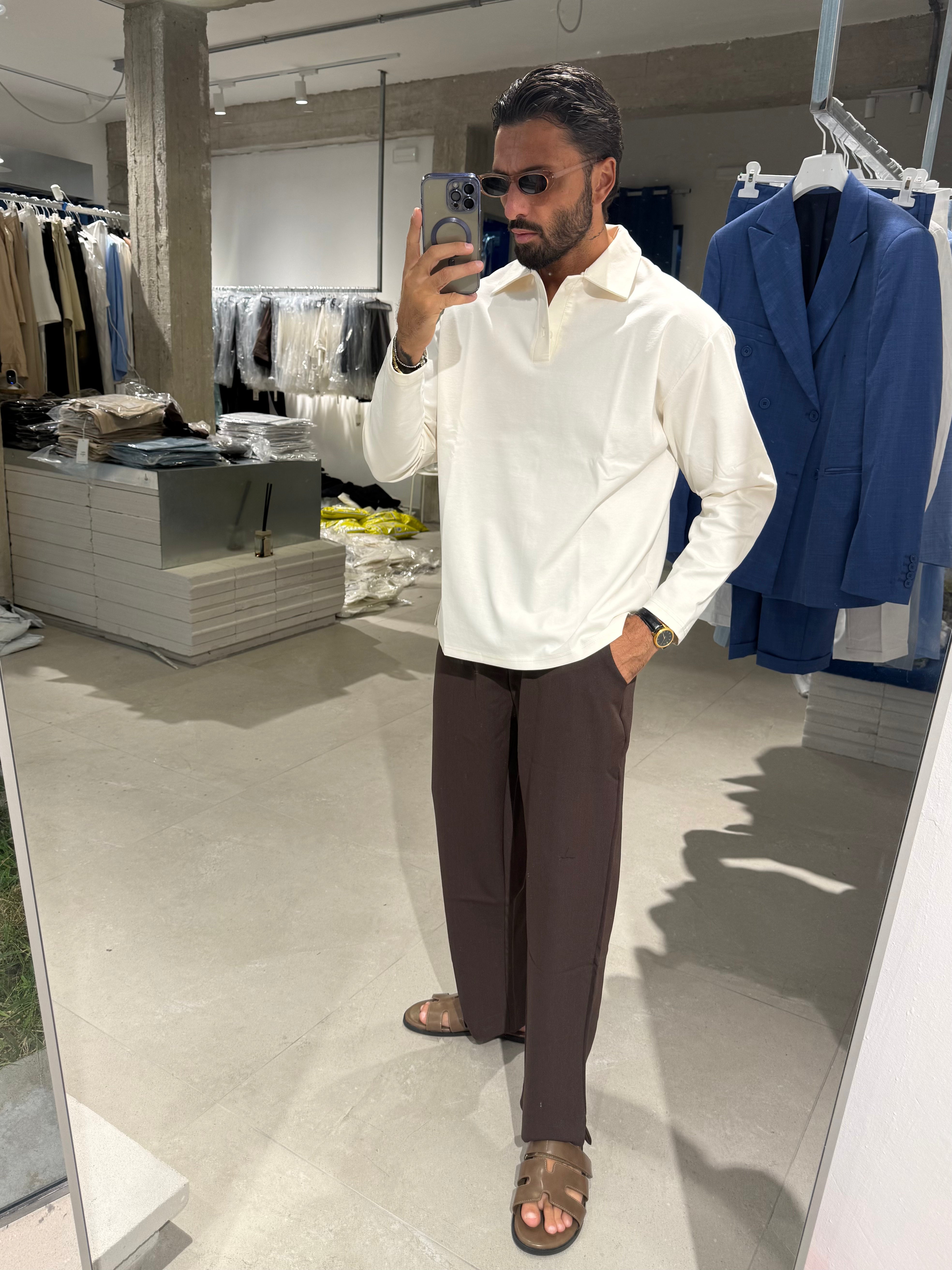 POLO MONARQUE PUNTO MILANO