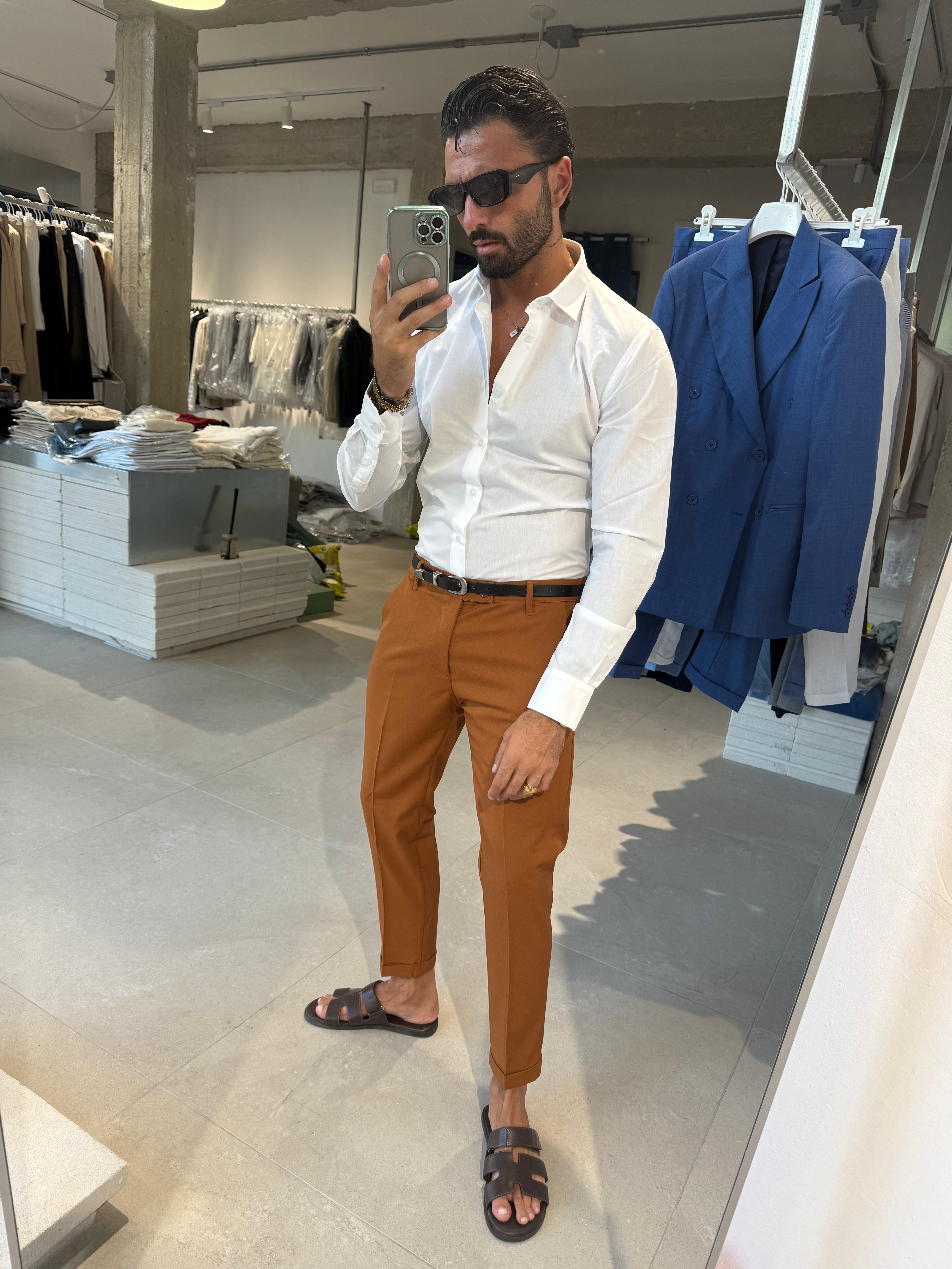 PANTA CLASSIC FIT