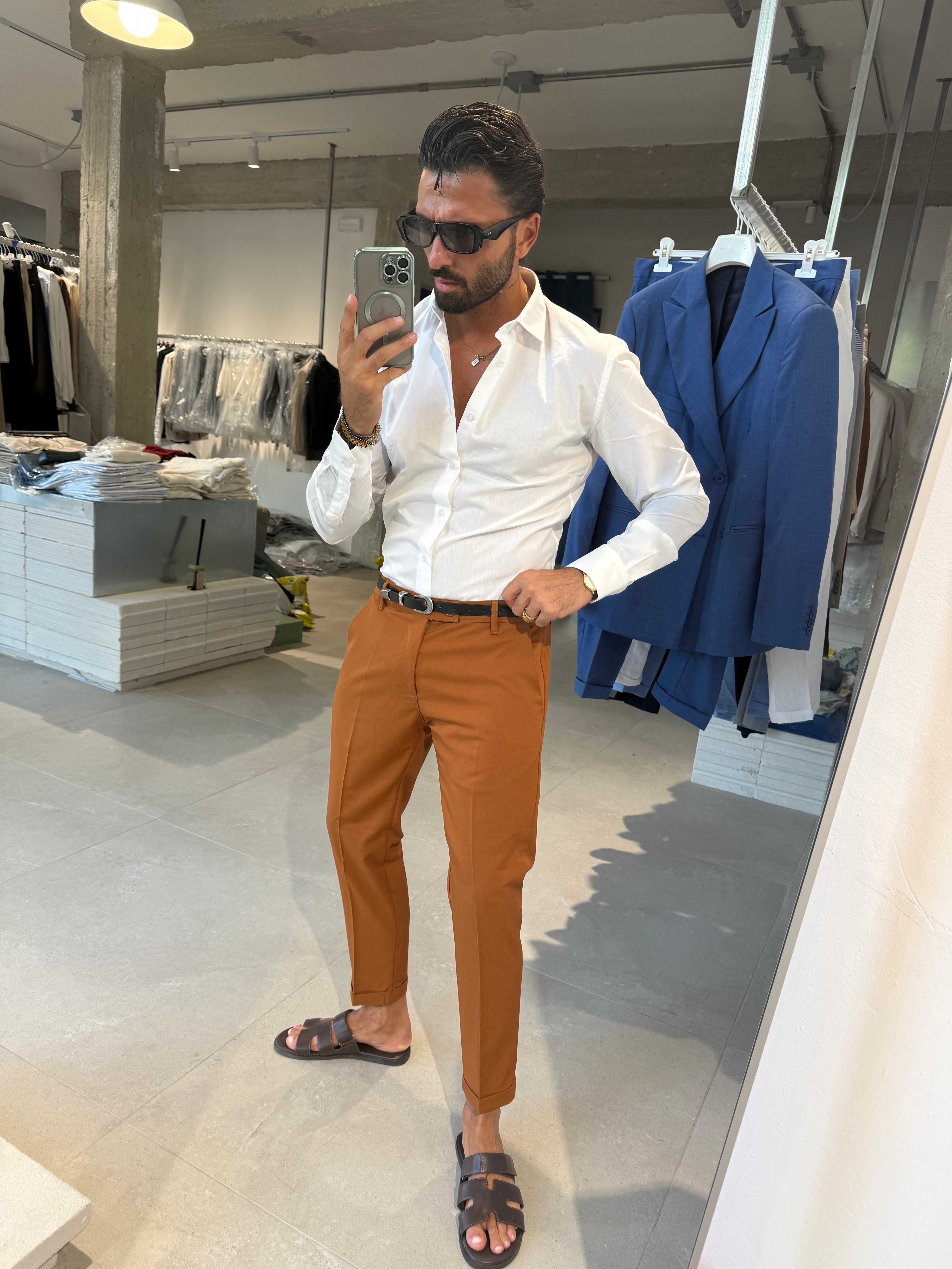 PANTA CLASSIC FIT