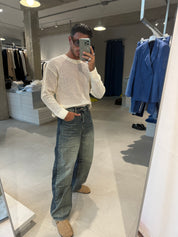 DENIM OVER GRIZ