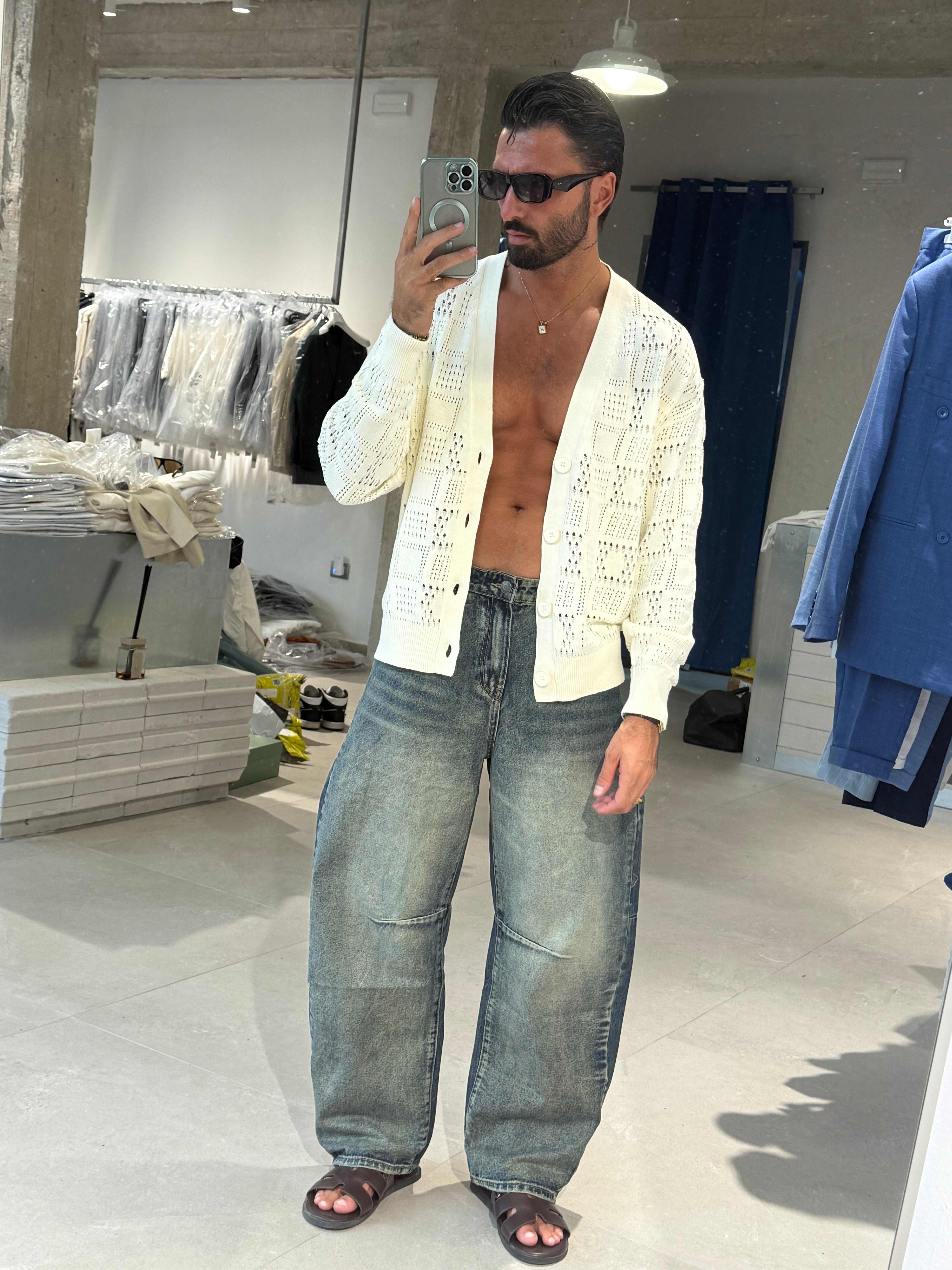DENIM OVER GRIZ
