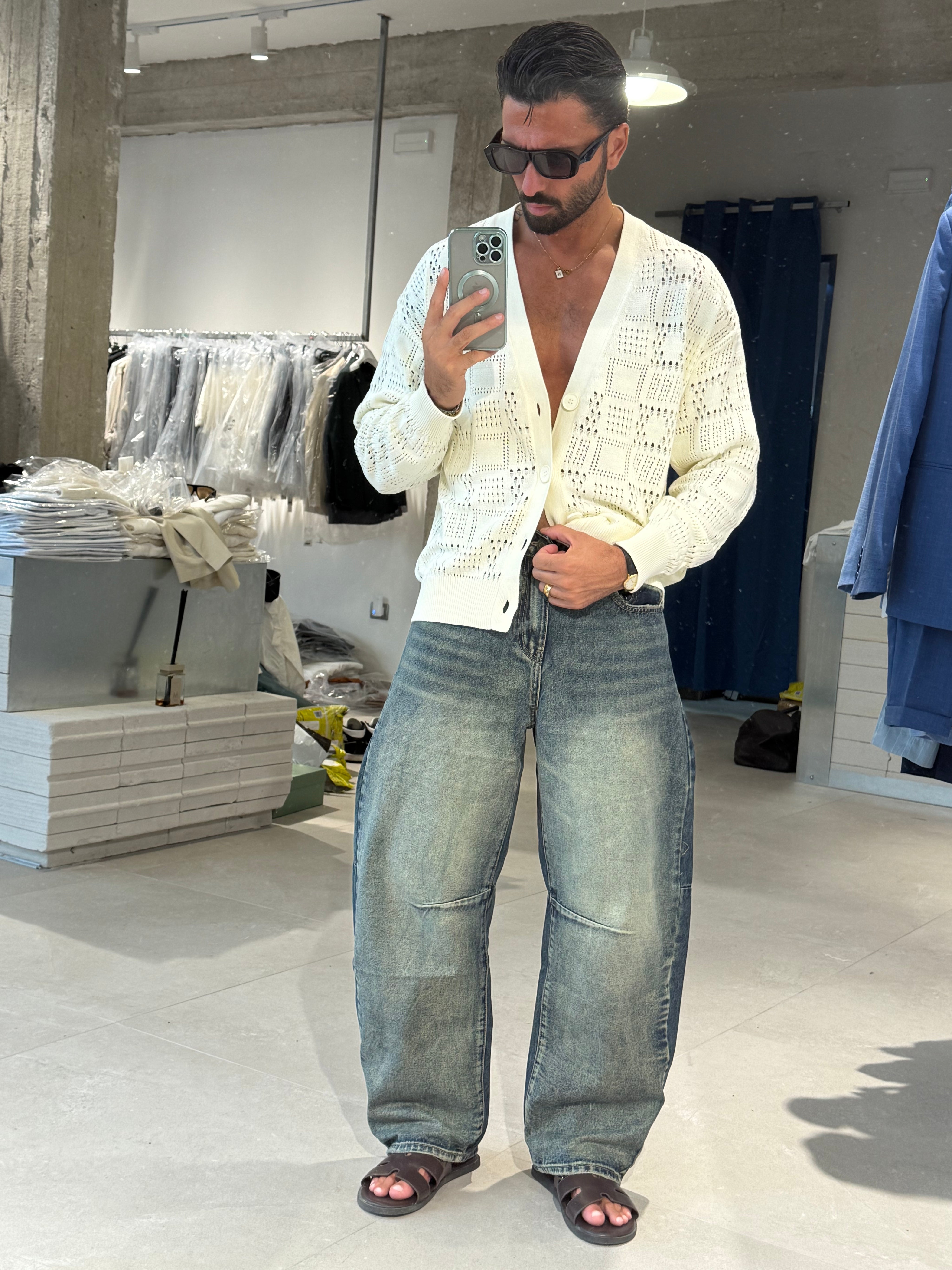 DENIM OVER GRIZ