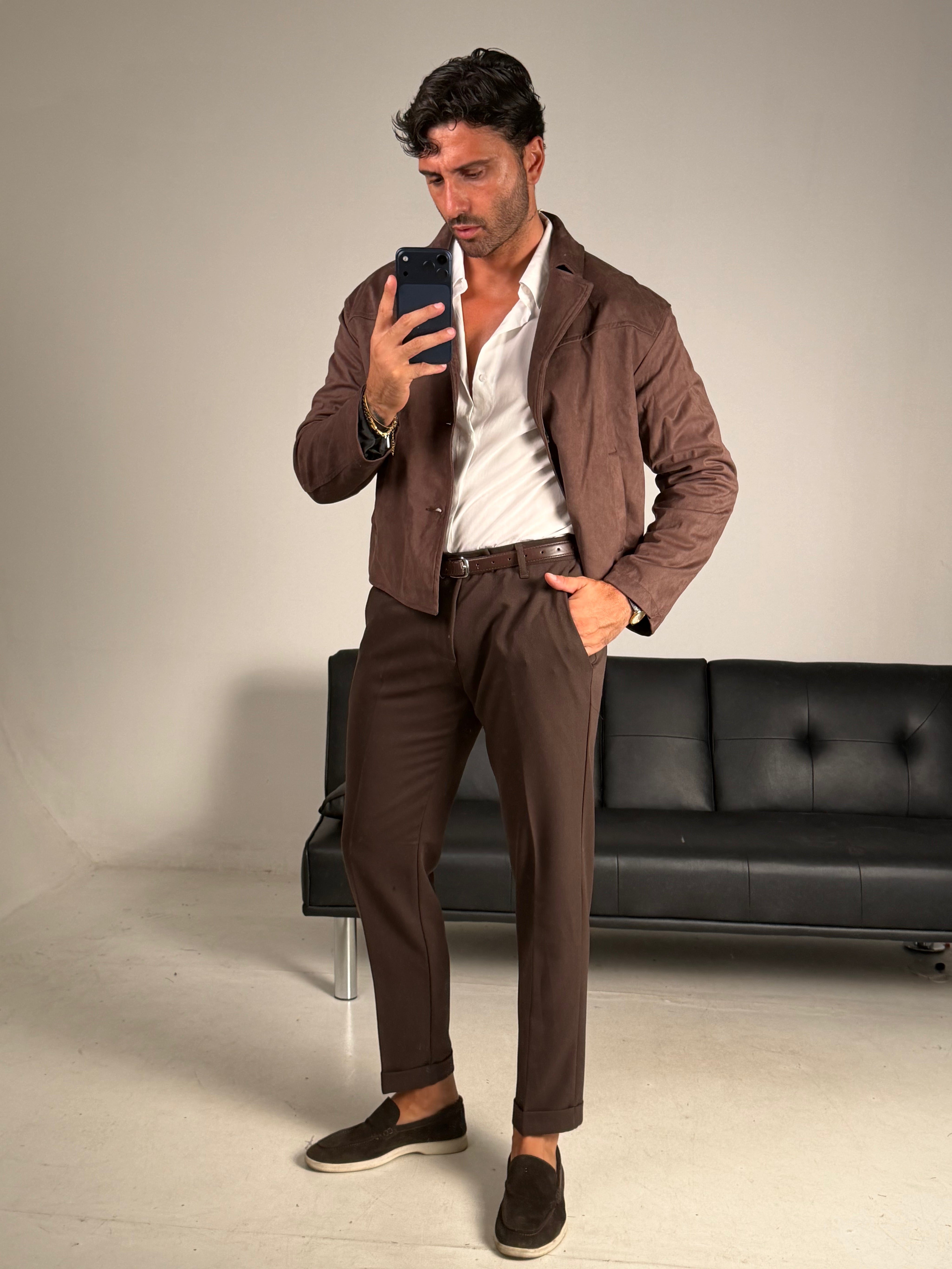 PANTA CLASSIC FIT