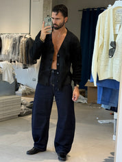 CARDIGAN FUMÈ