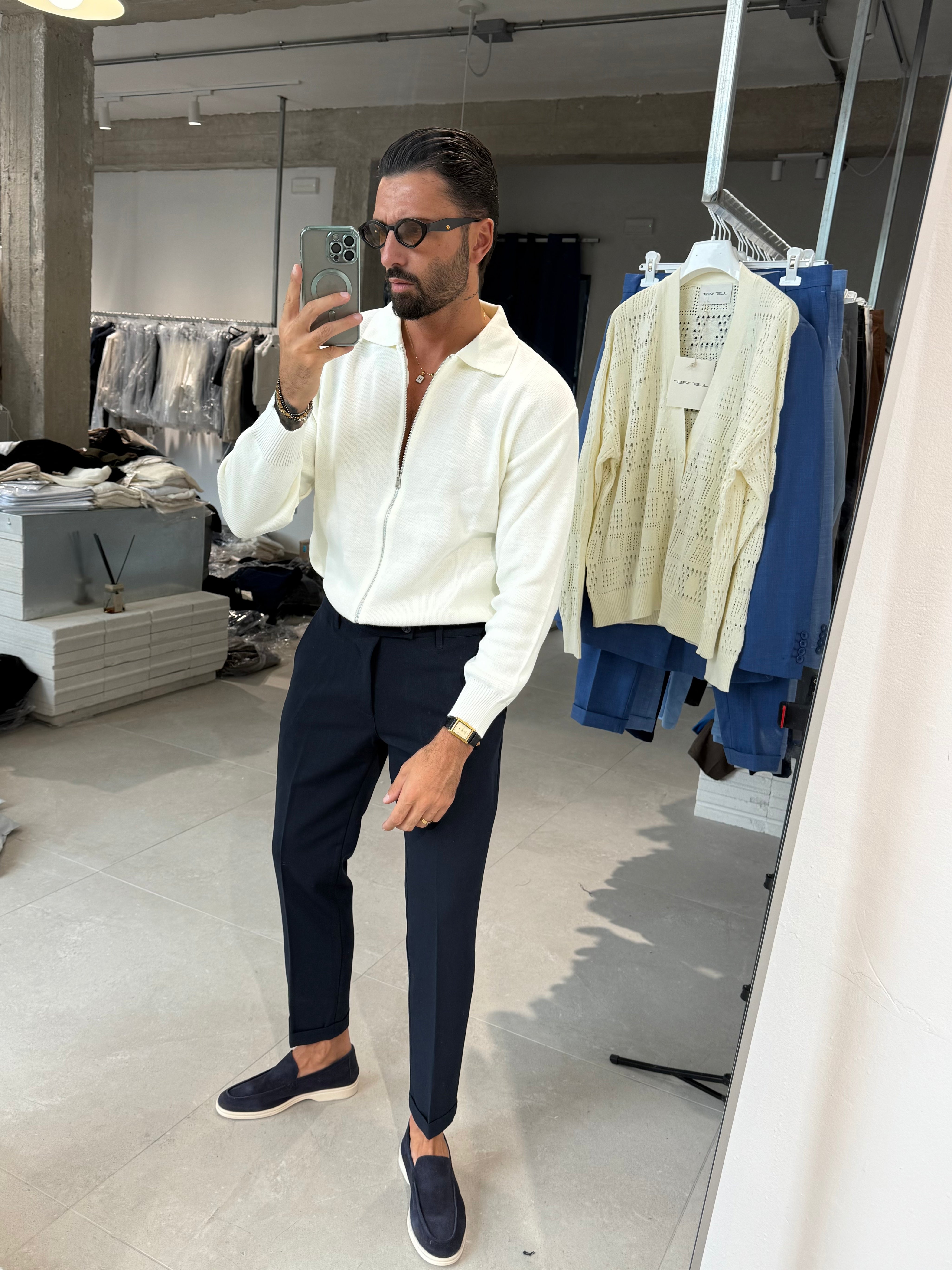 PANTA CLASSIC FIT