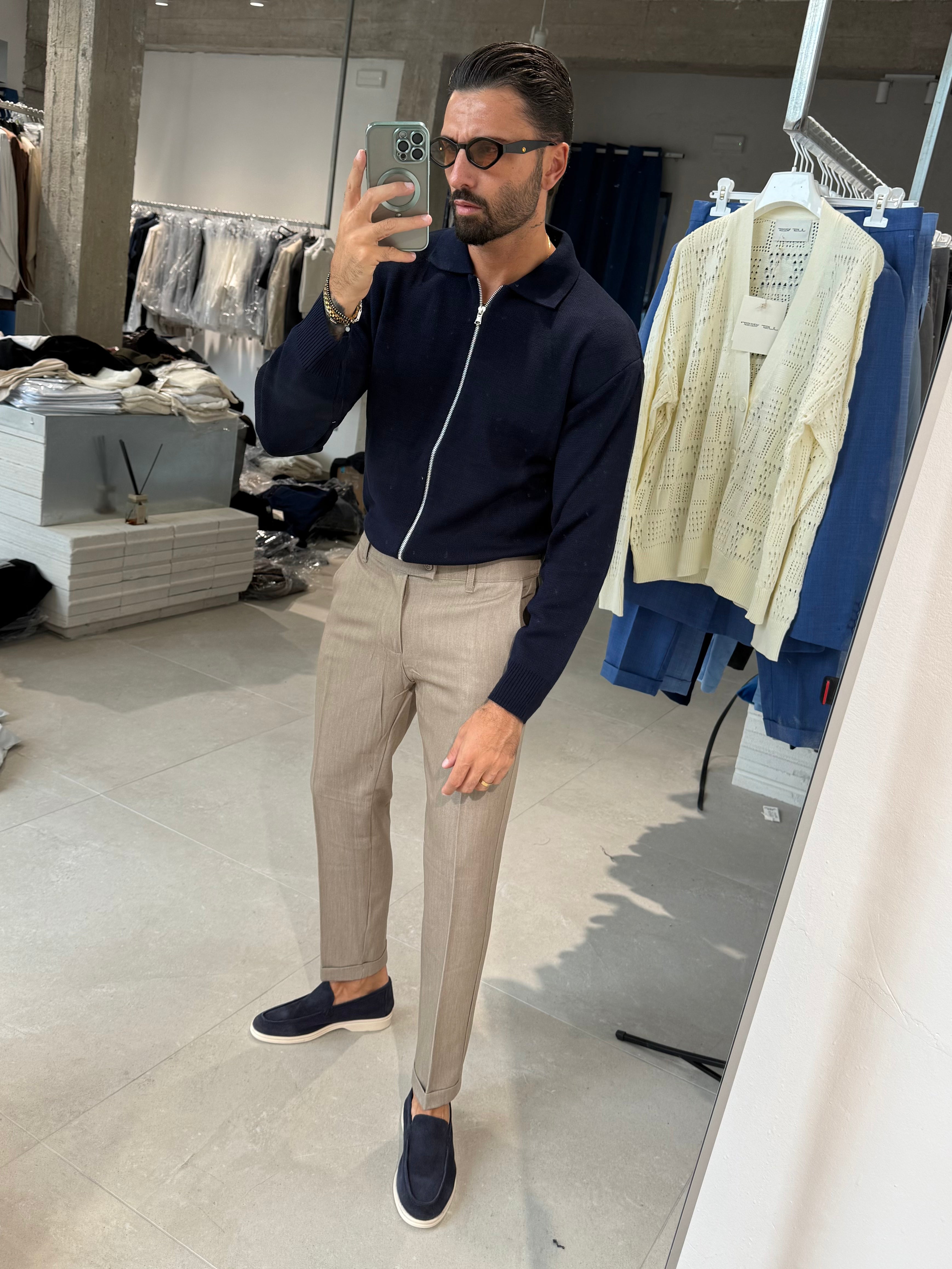 PANTA CLASSIC FIT