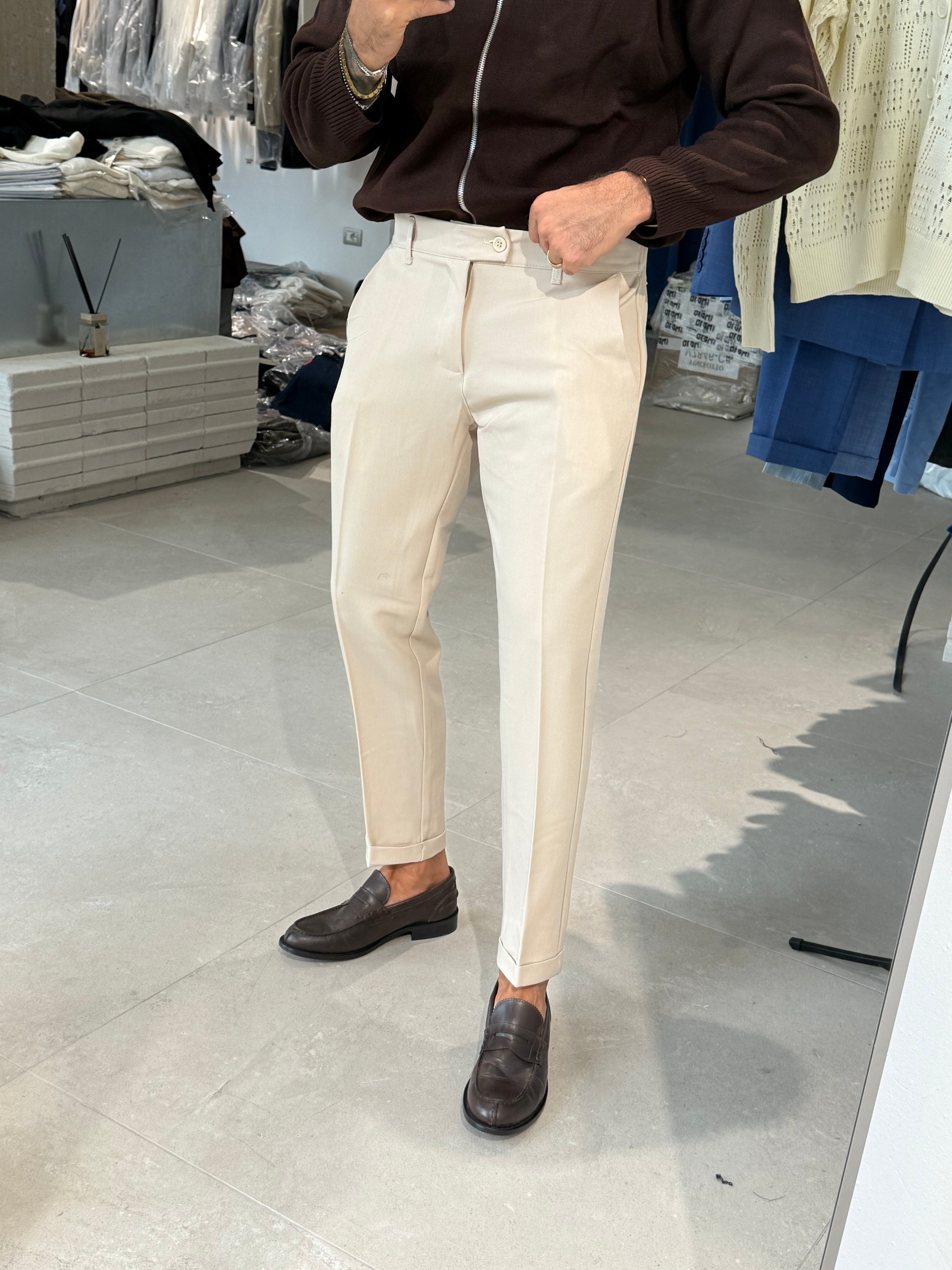 PANTA CLASSIC FIT B2B