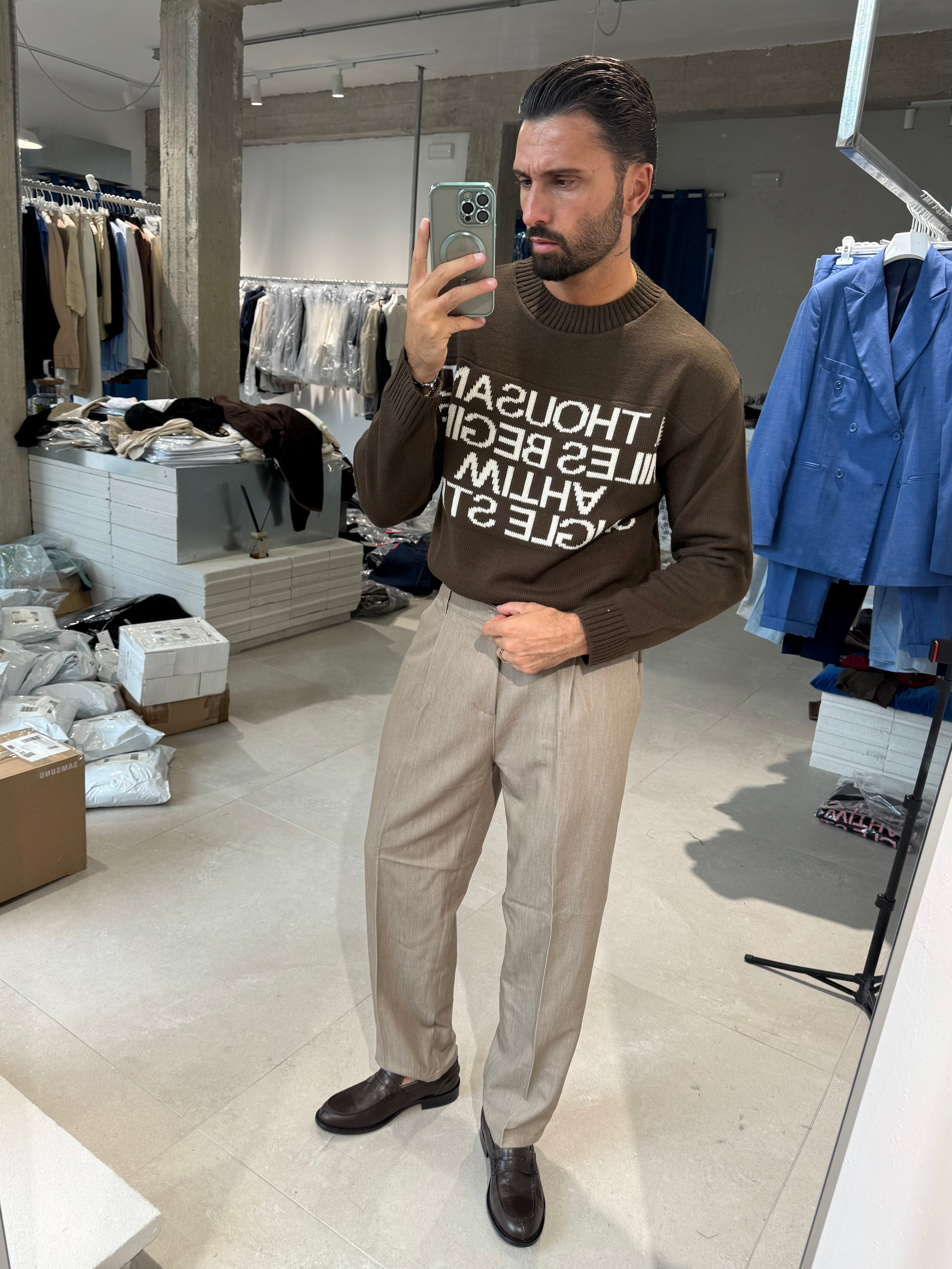 PANT ELEGANT B2B