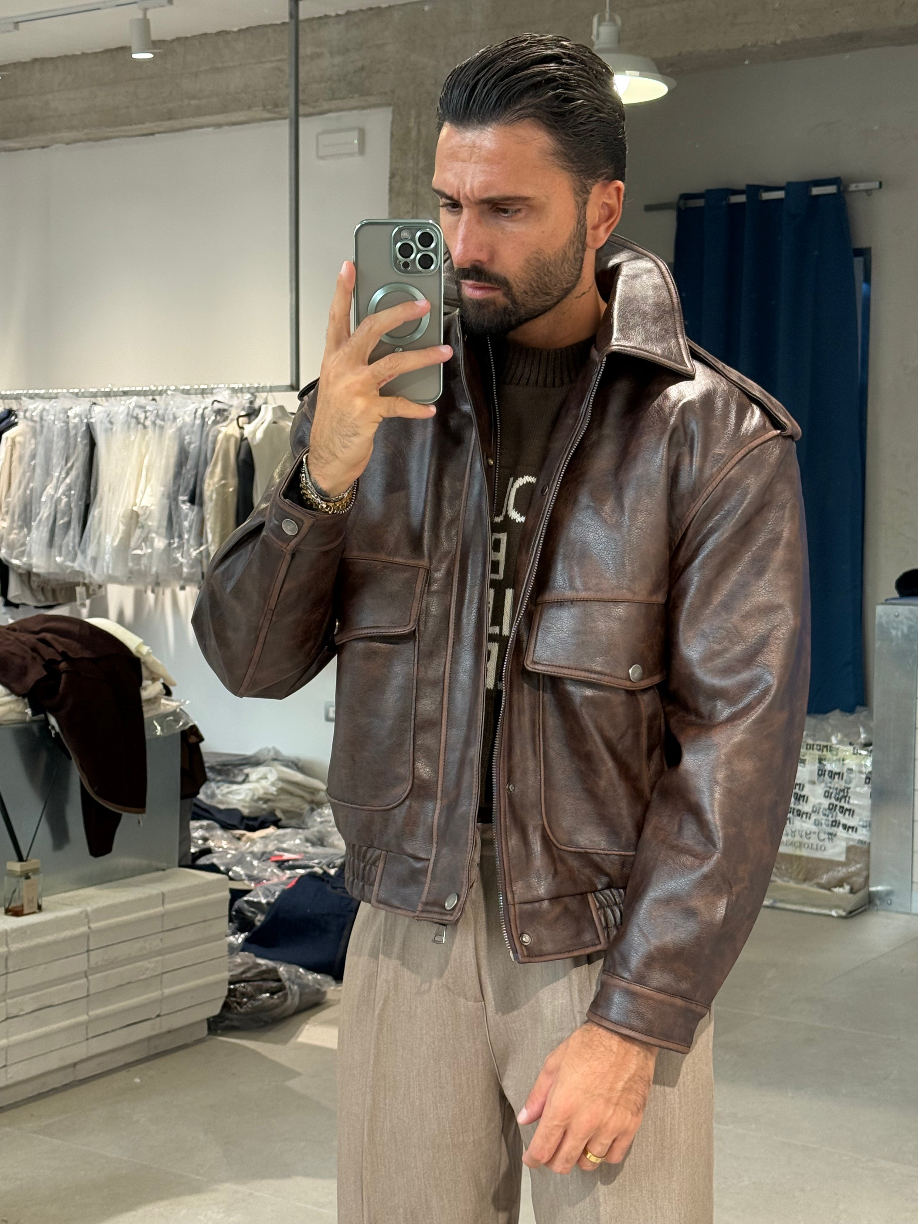 JACKET PHANTOM