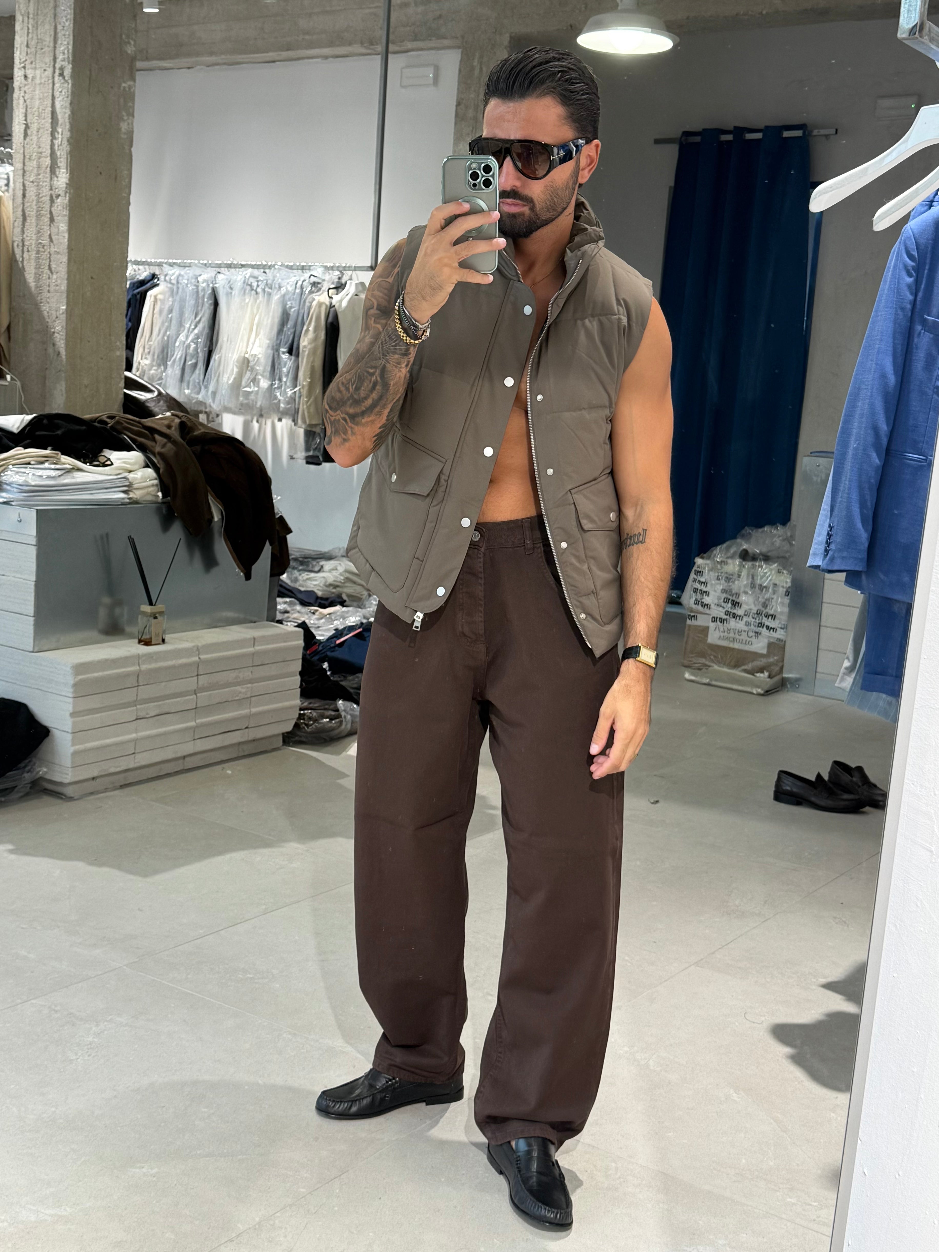 DENIM FRONTIER